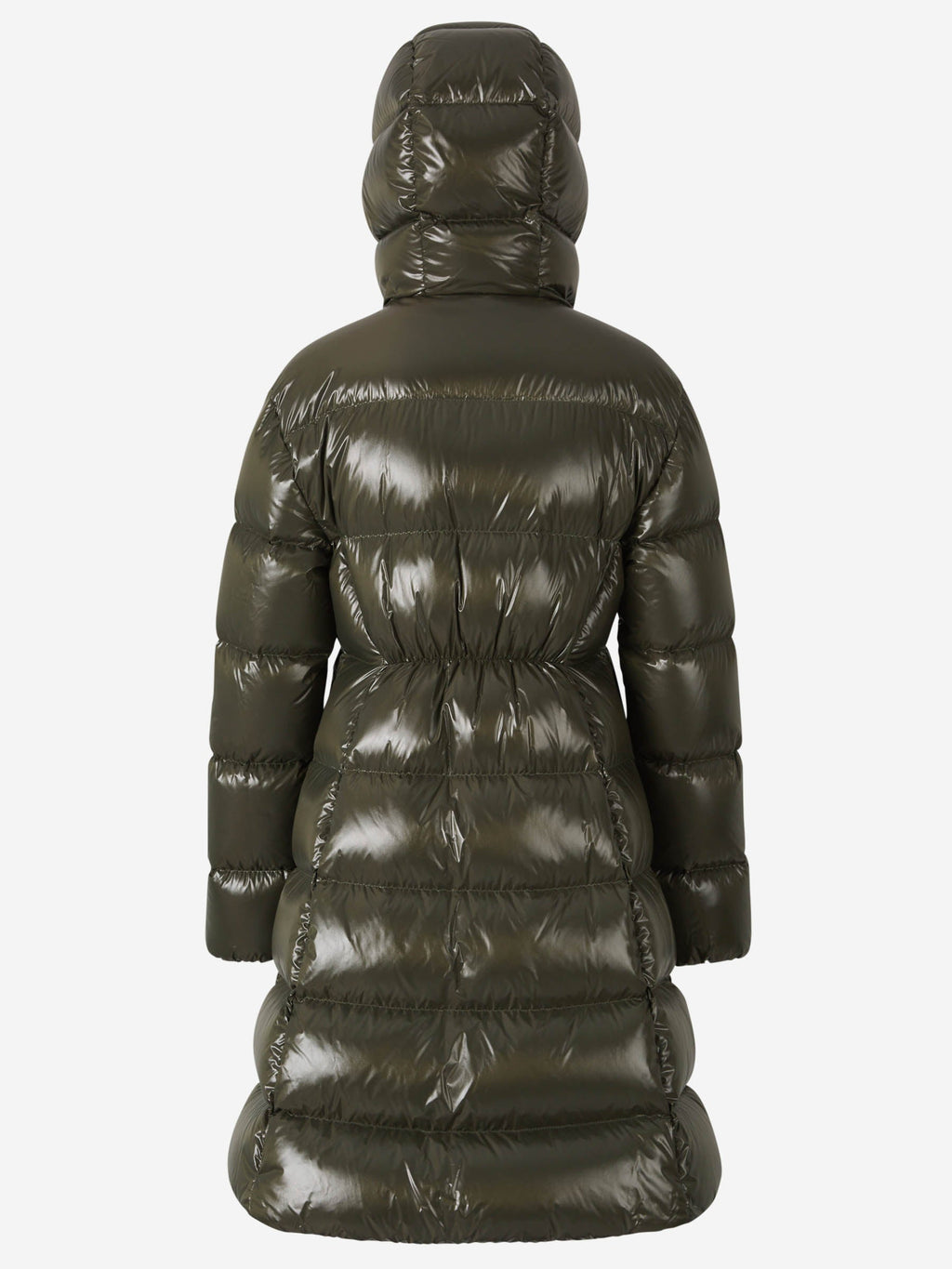 Quilted Down Jacket Moncler – Гарантія оригінальності – збільшений вид