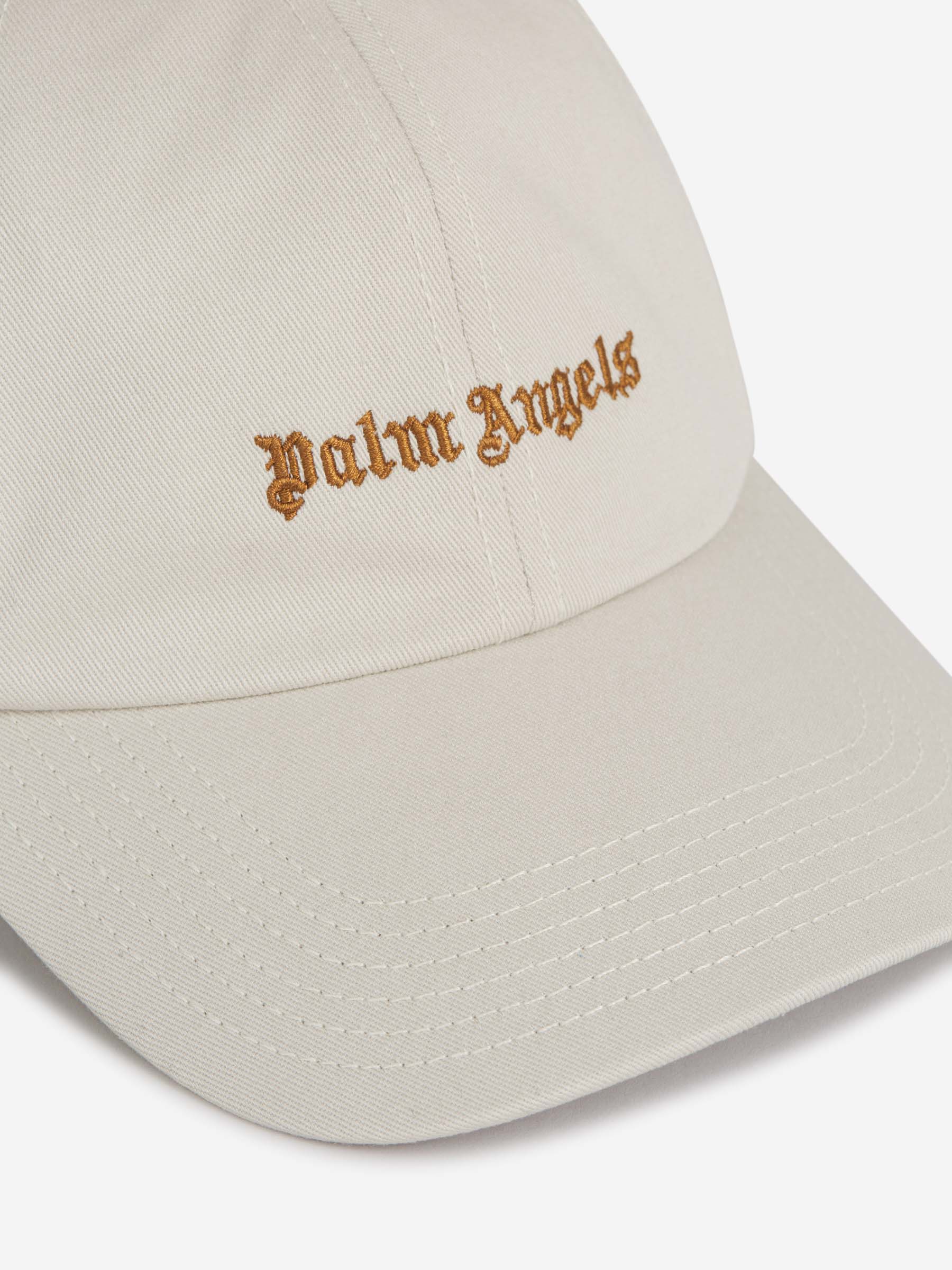 Оригінальна Embroidered Logo Cap Palm angels – збільшений вид