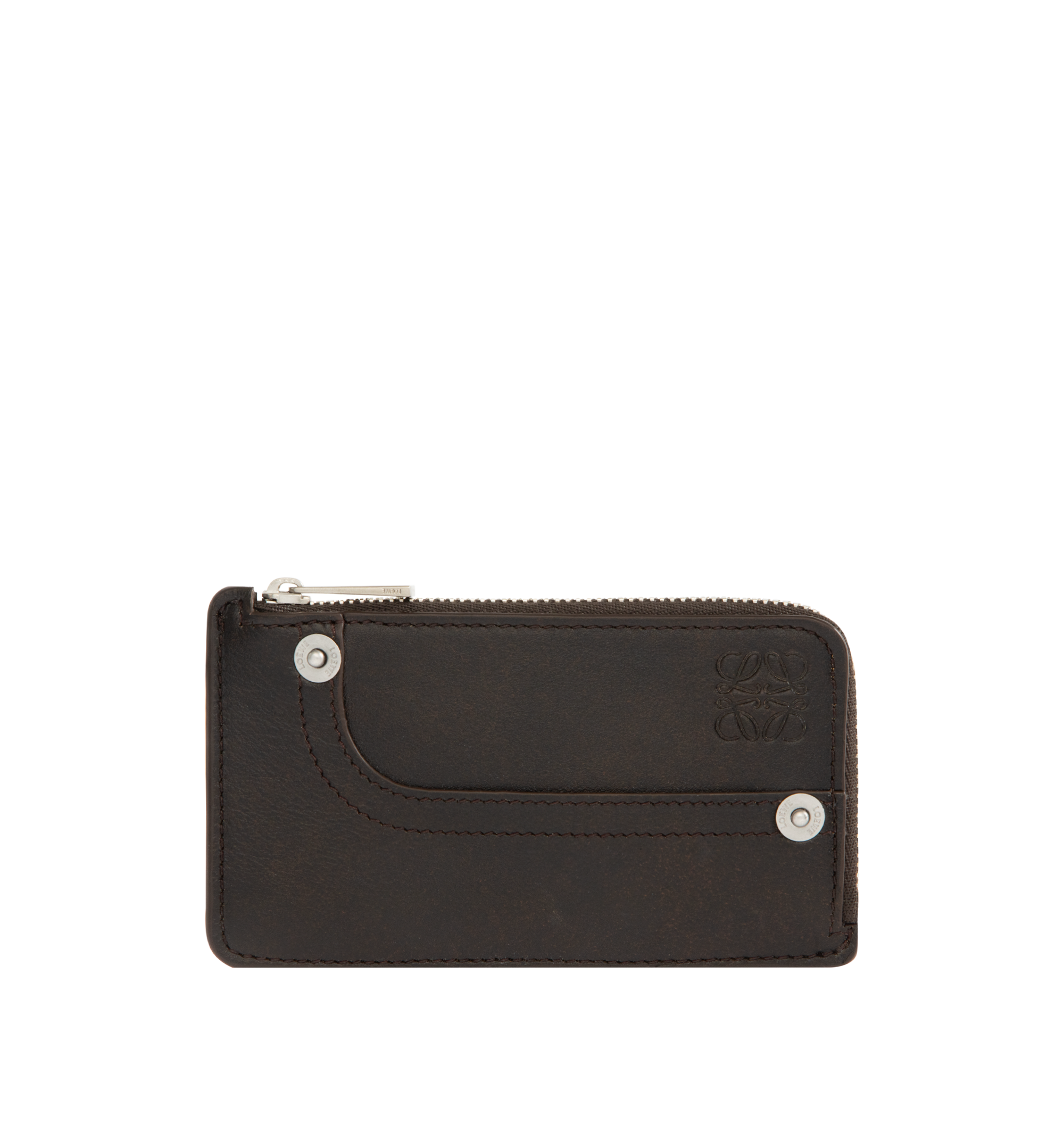 Panta Coin Cardholder Loewe – Гарантія оригінальності – боковий вид