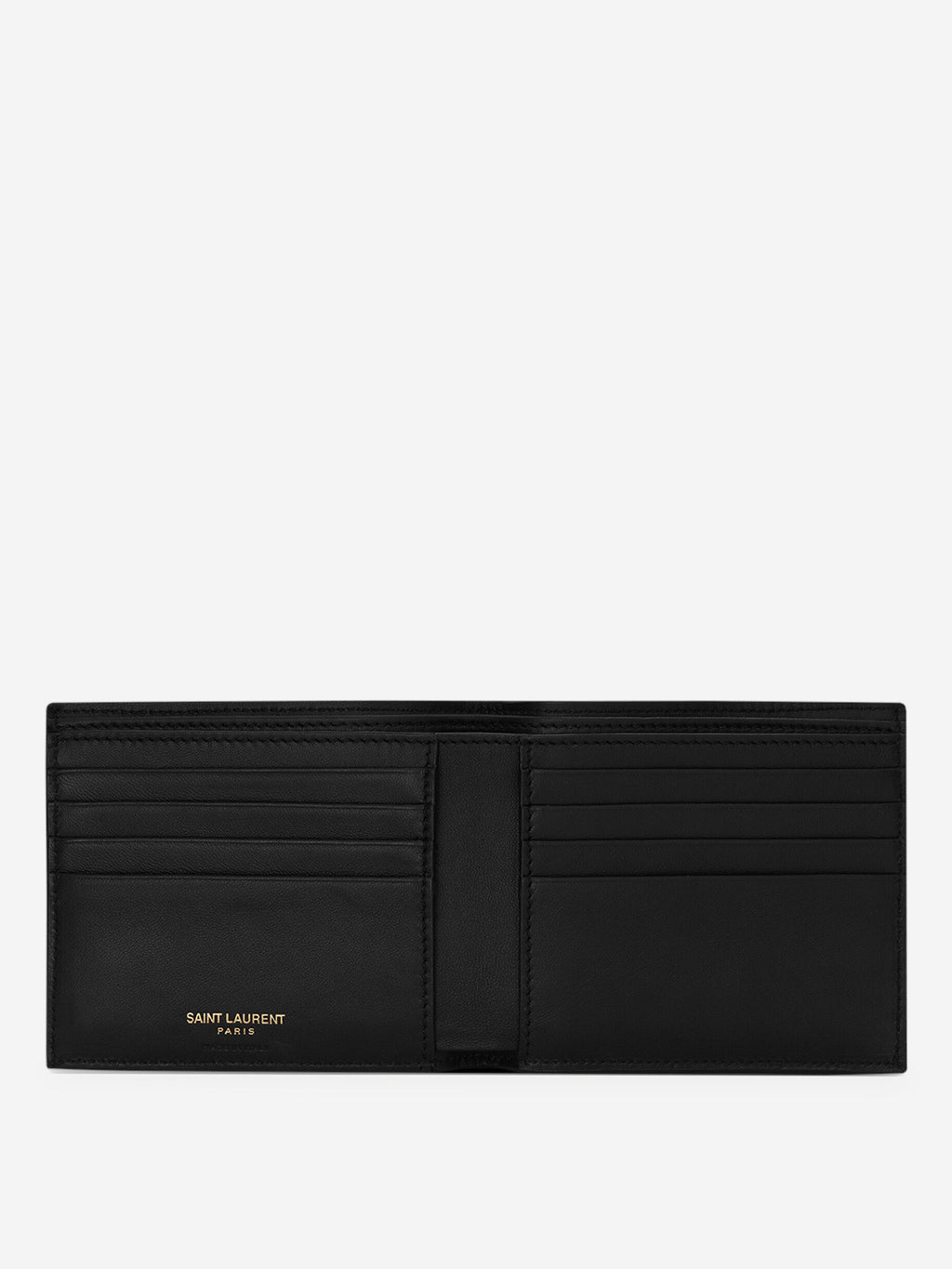 Оригінальна Tiny Cassandre Wallet Saint laurent – вид ззаду