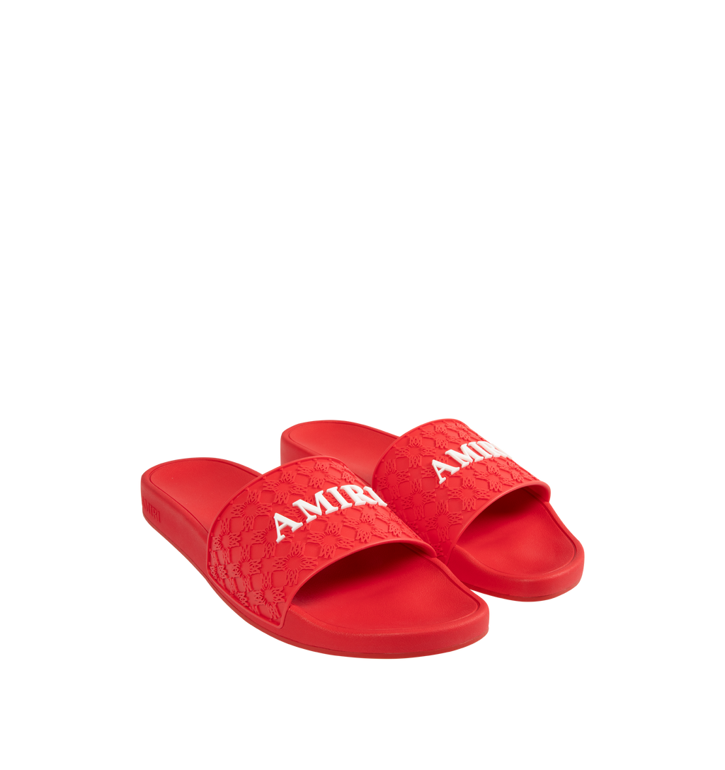 Ma Quad Pool Slide Amiri оригінал – Купити в Україні – вид ззаду
