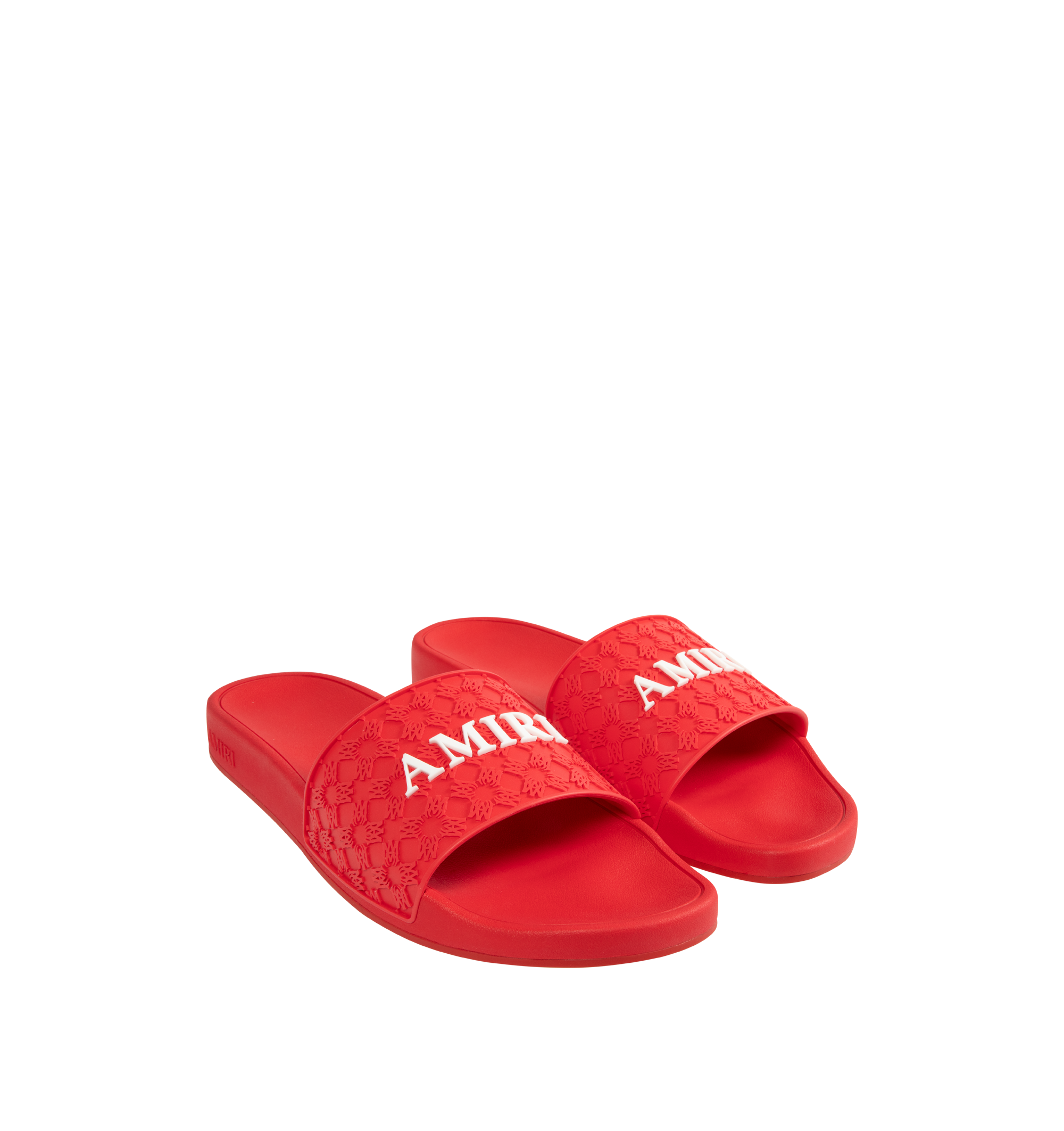 Ma Quad Pool Slide Amiri оригінал – Купити в Україні – вид ззаду