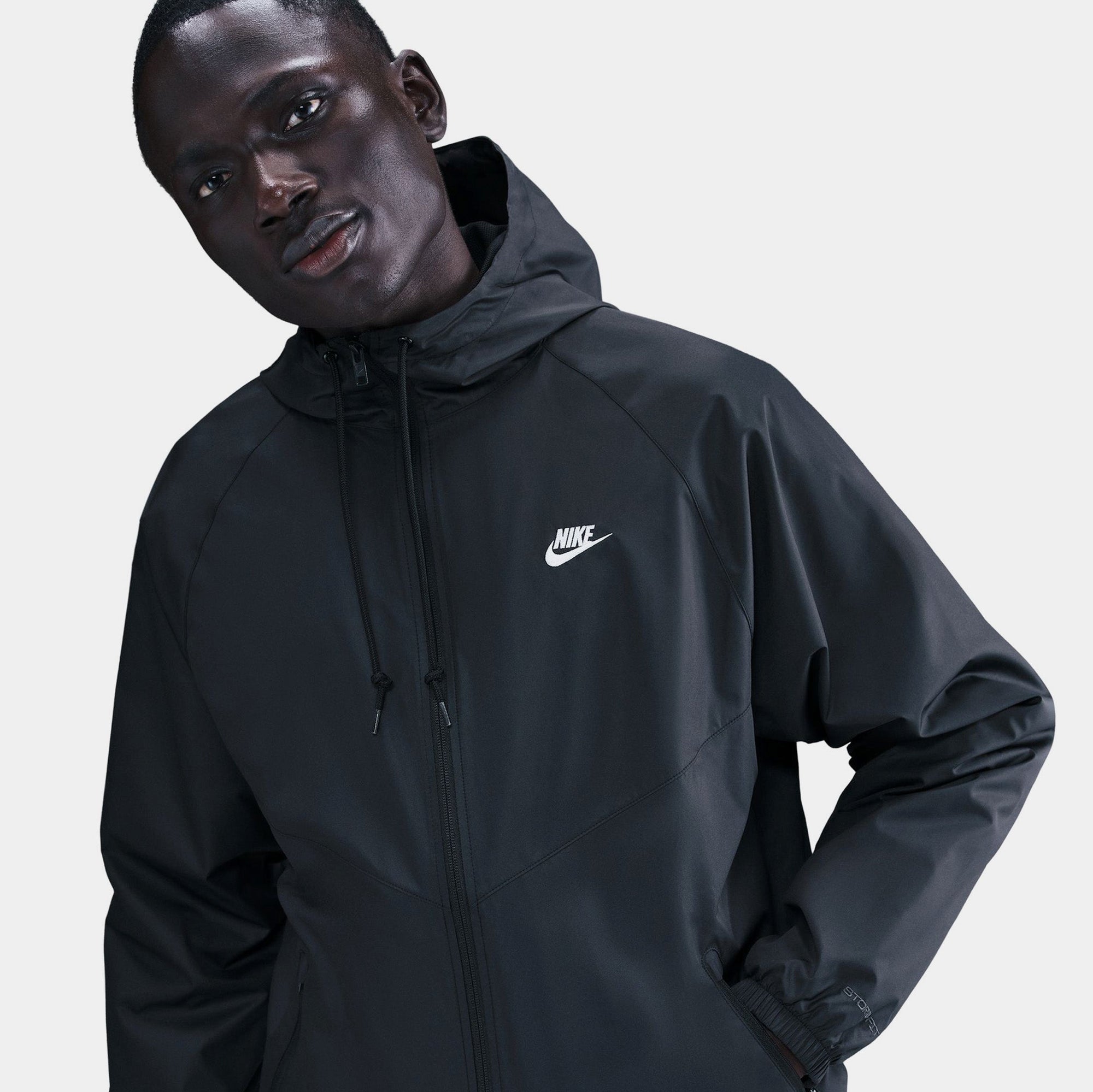 Оригінальна Windrunner Lined Mens Jacket Nike – детальний вид - NIKE