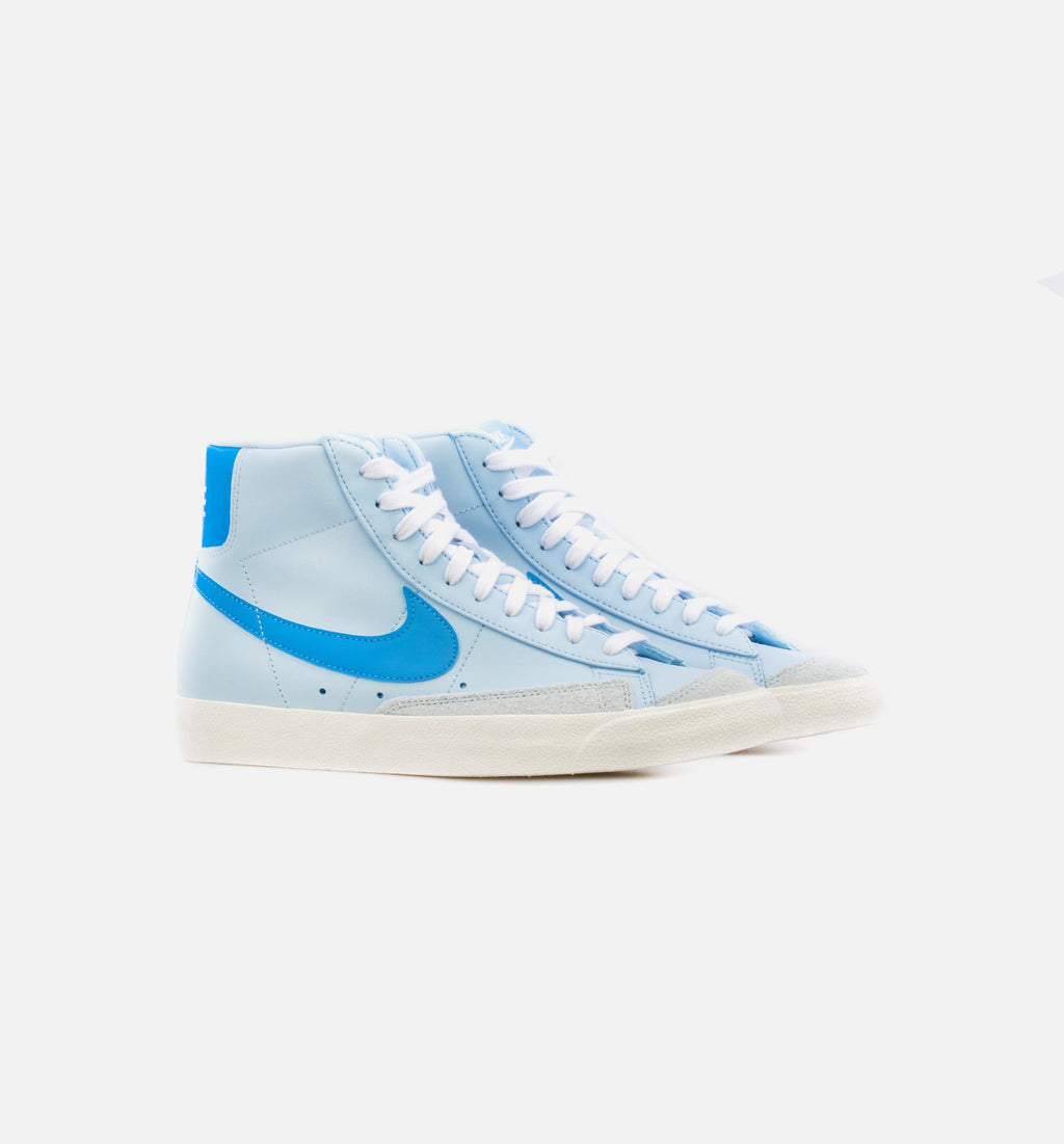 Blazer MID 77 Vintage Mens Lifestyle Shoe Nike – Гарантія оригінальності – вид ззаду