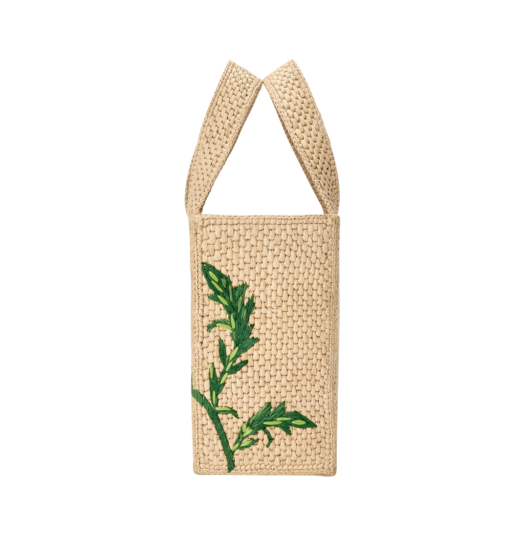 Оригінальна Font Tote Artichoke S Loewe – детальний вид