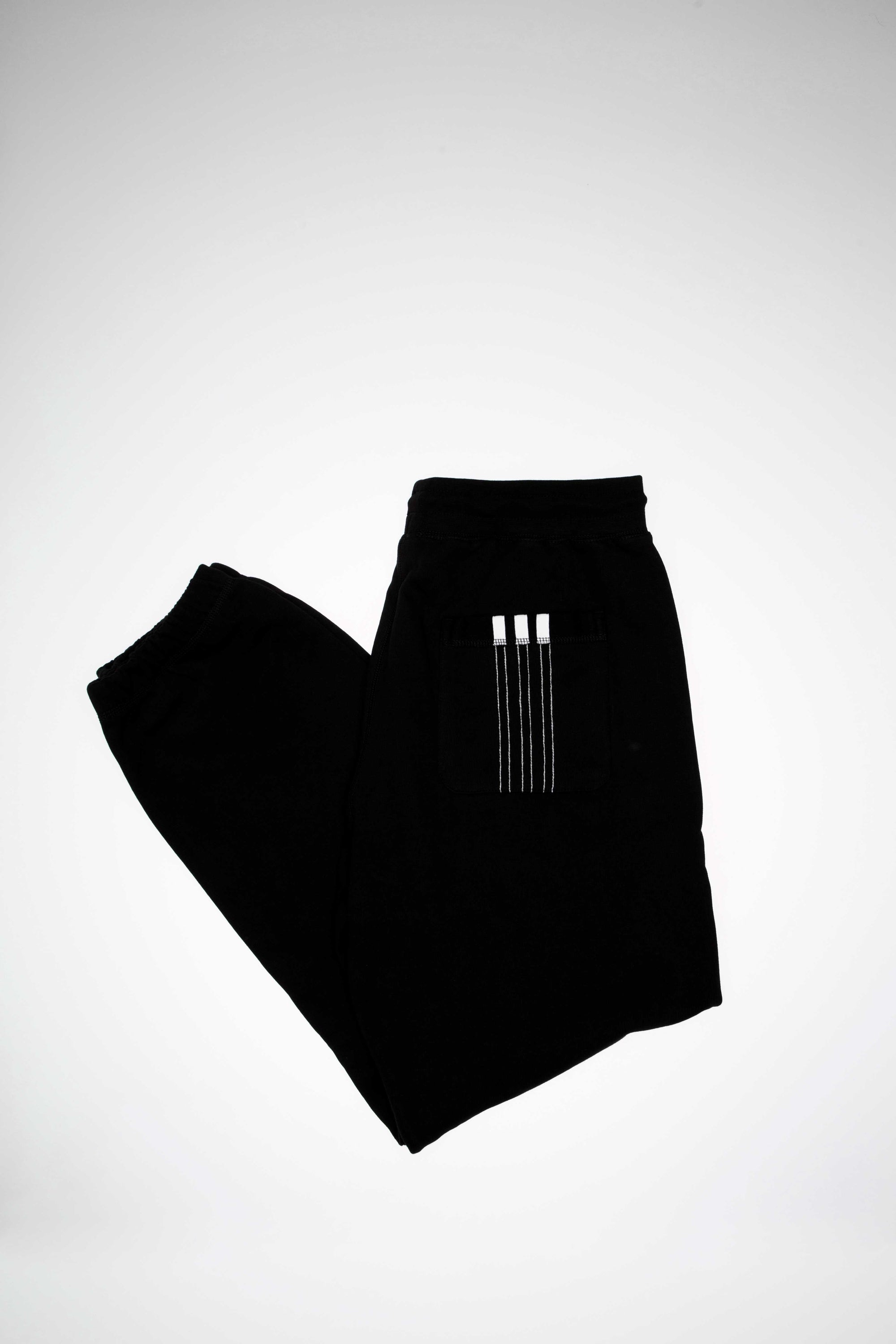 Оригінальна Alexander Wang X Adidas Collection Aw Graph Mens Jogger Pant Adidas – вид ззаду - ADIDAS