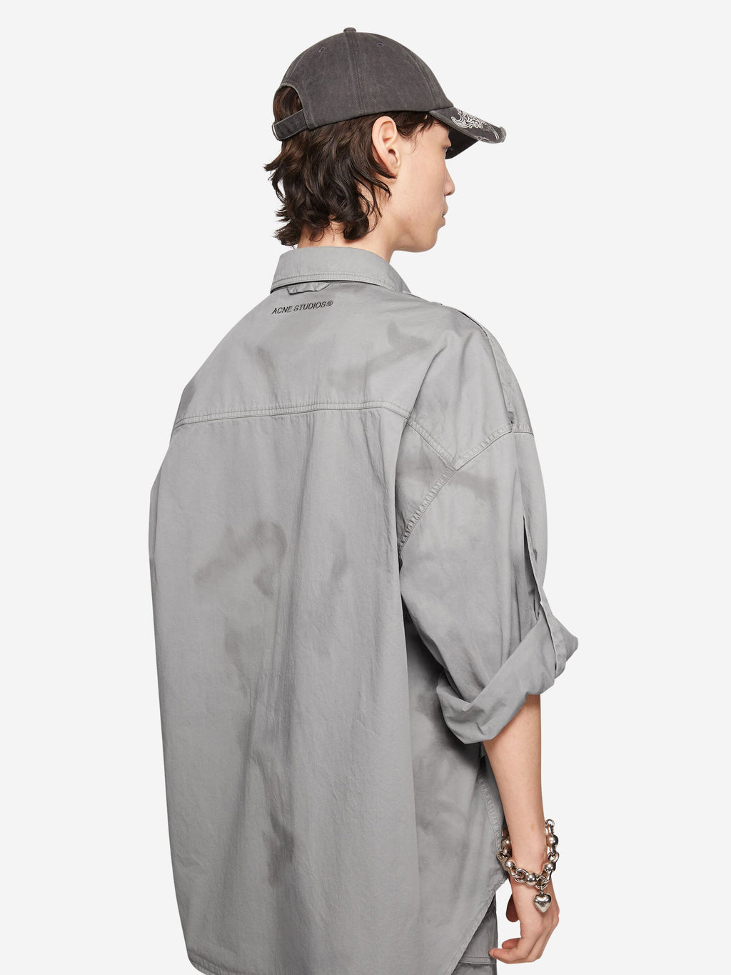 Acne studios Outerwear оригінал | Швидка доставка Україна – детальний вид