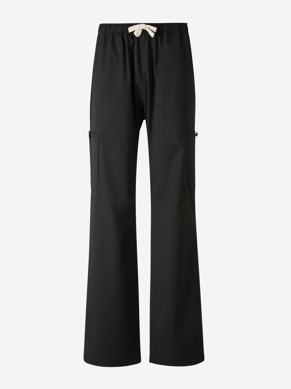 Оригінальна Wide Leg Cargo Pants Palm angels – боковий вид
