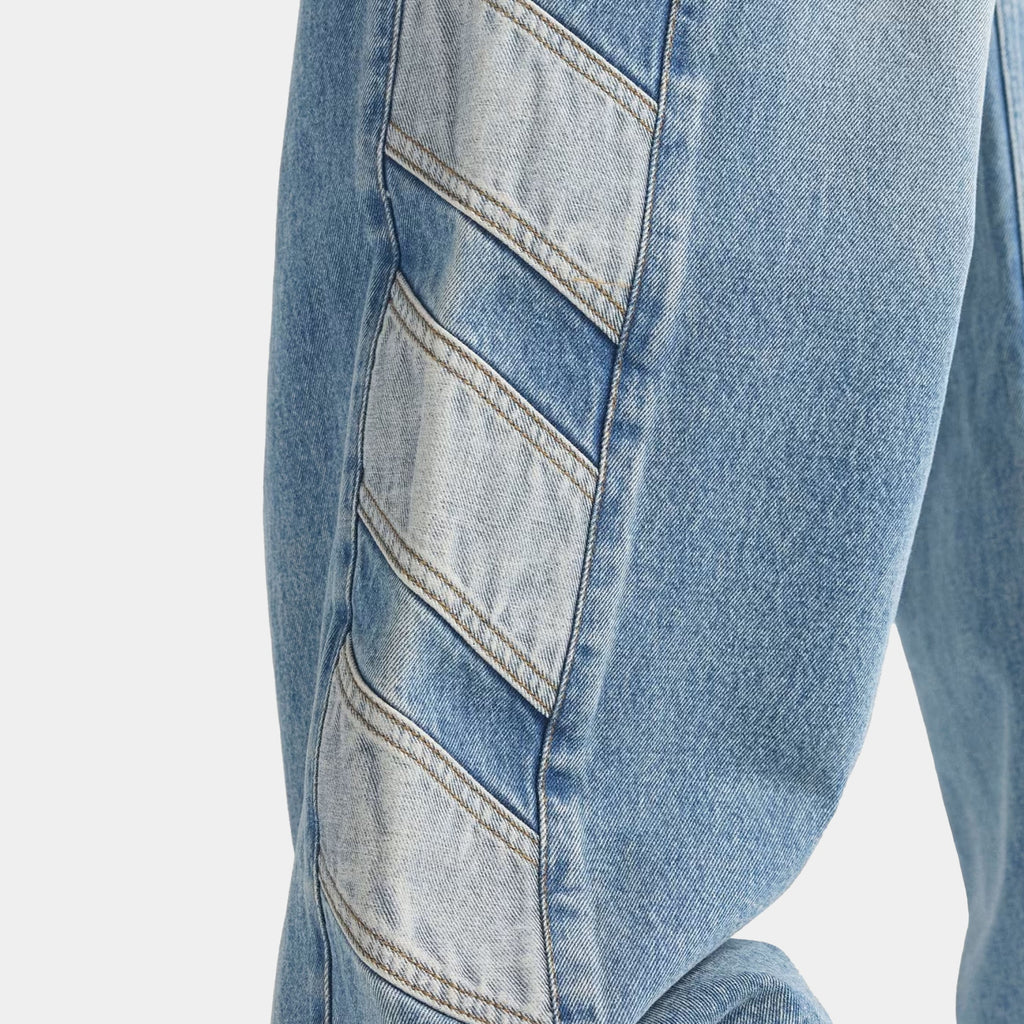 Denim Mens Pants Adidas оригінал – Купити в Україні – вид ззаду