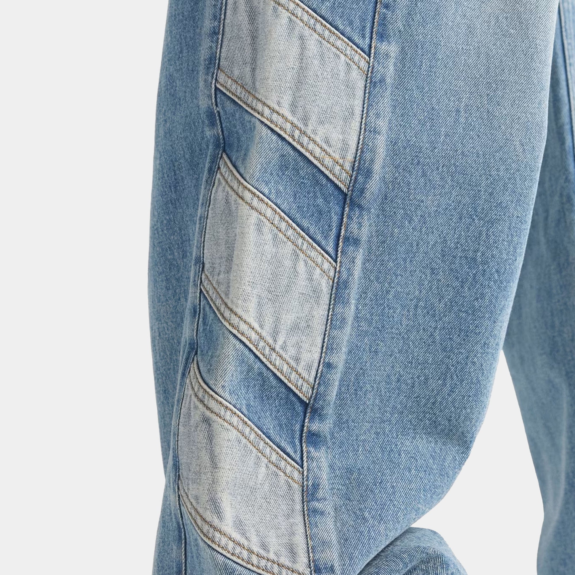 Denim Mens Pants Adidas оригінал – Купити в Україні – вид ззаду - ADIDAS