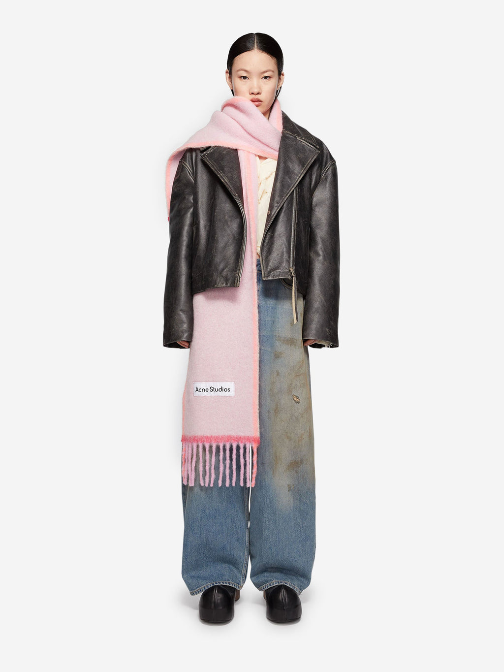 Acne studios Accessories оригінал | Швидка доставка Україна – вид ззаду