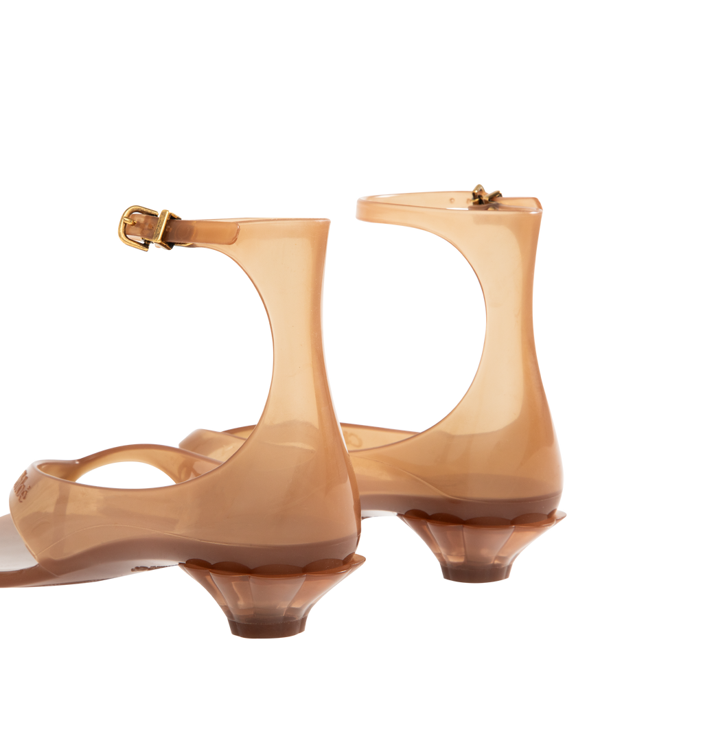 Jelly Sandal Chloe – Гарантія оригінальності – детальний вид