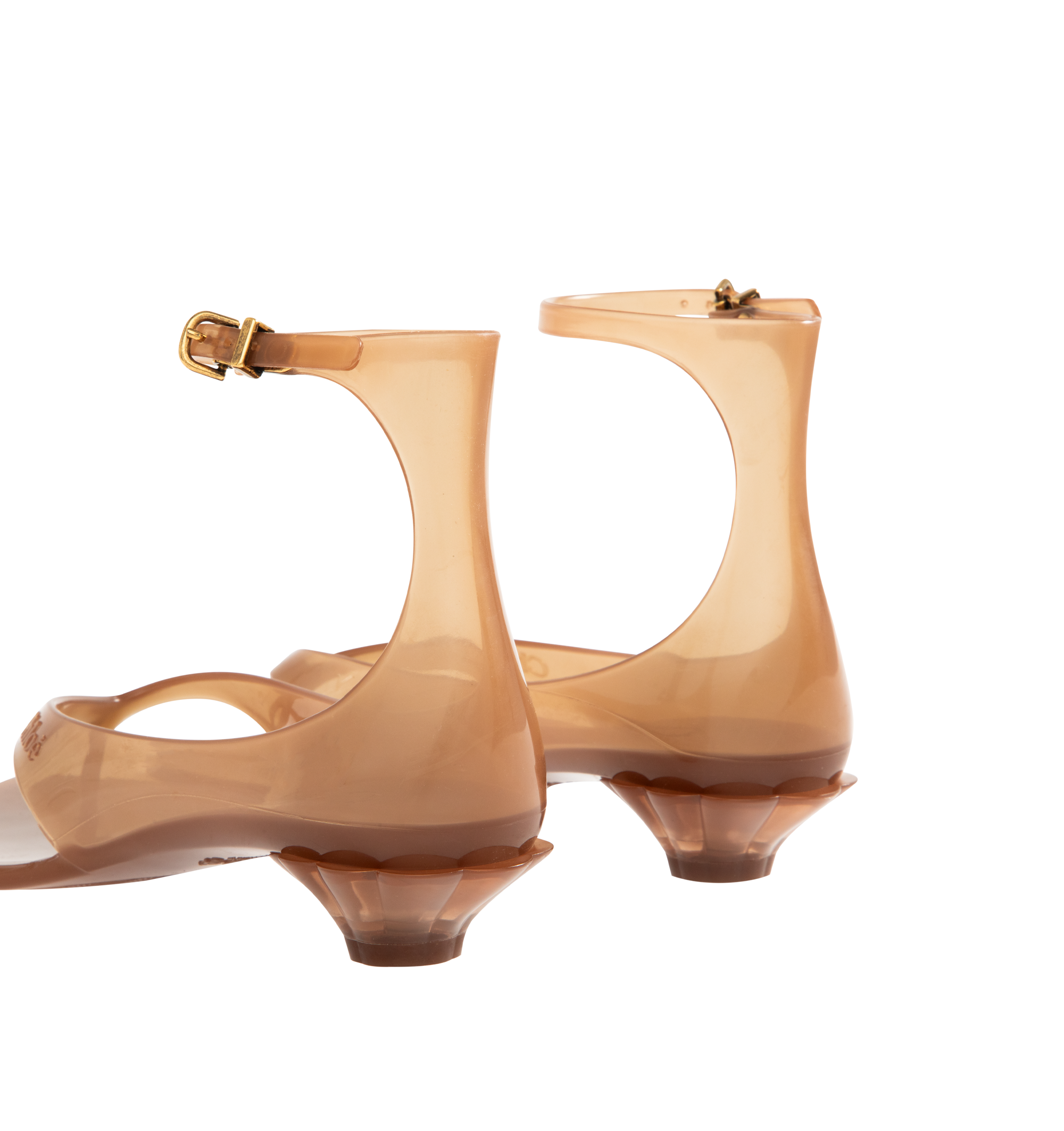 Jelly Sandal Chloe – Гарантія оригінальності – детальний вид