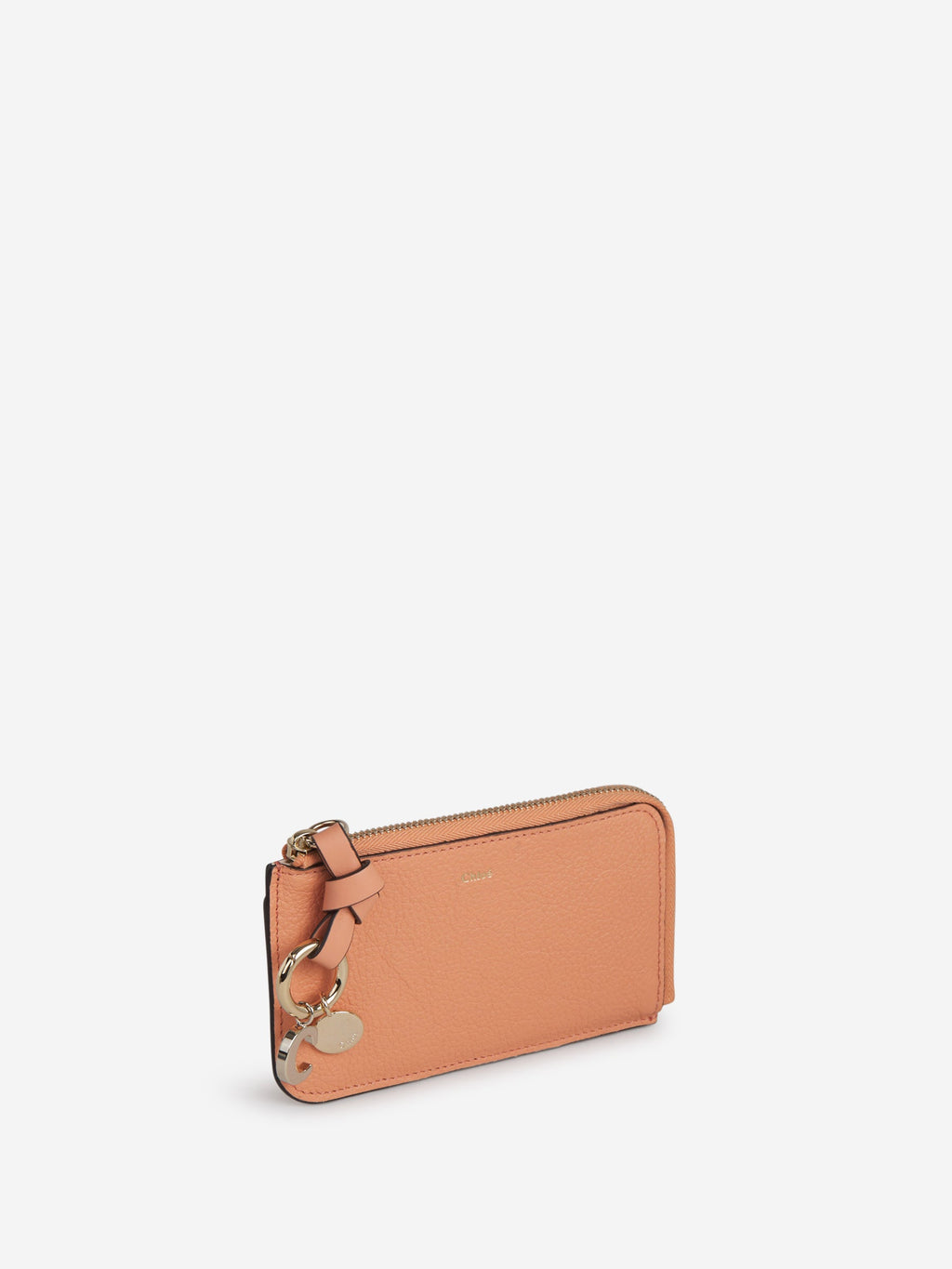 Alphabet Wallet Chloe – Гарантія оригінальності – вид ззаду