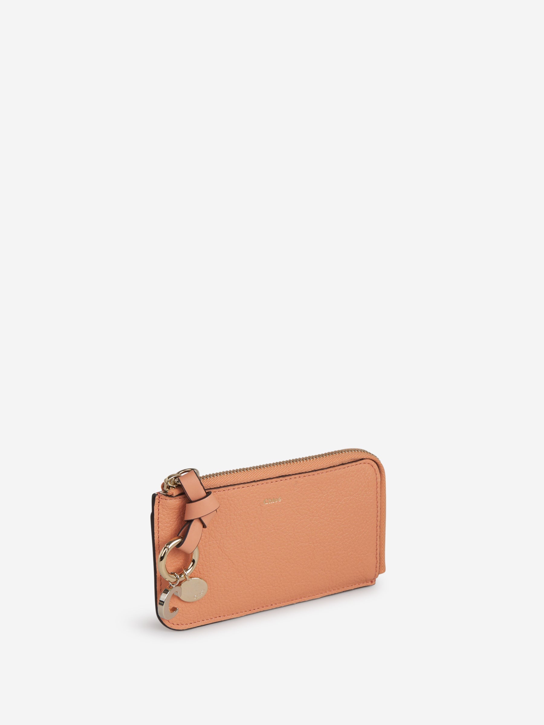 Alphabet Wallet Chloe – Гарантія оригінальності – вид ззаду