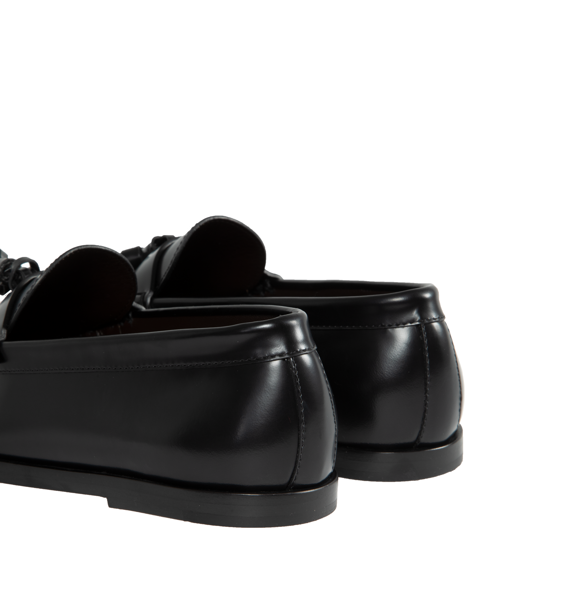 Оригінальна Loafer The row – детальний вид