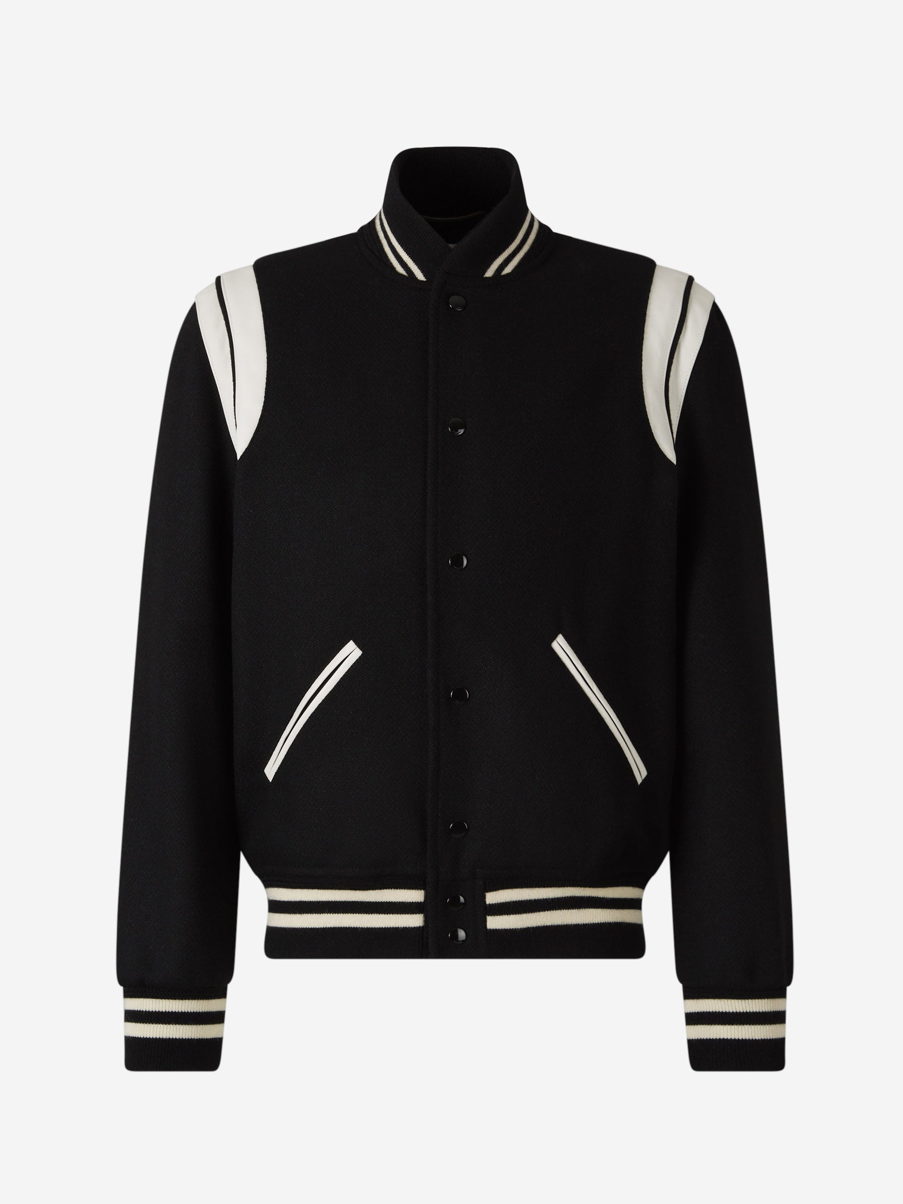 Saint laurent Outerwear оригінал | Швидка доставка Україна – боковий вид