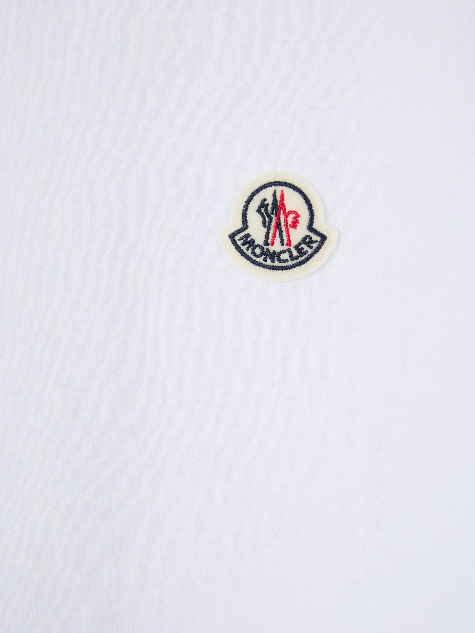 Оригінальна T-Shirt Pack Of Three Moncler – детальний вид