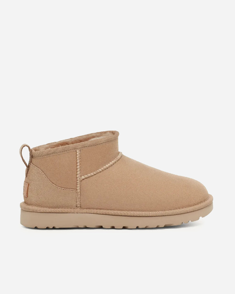 Classic Ultra Mini Ugg – Гарантія оригінальності – боковий вид