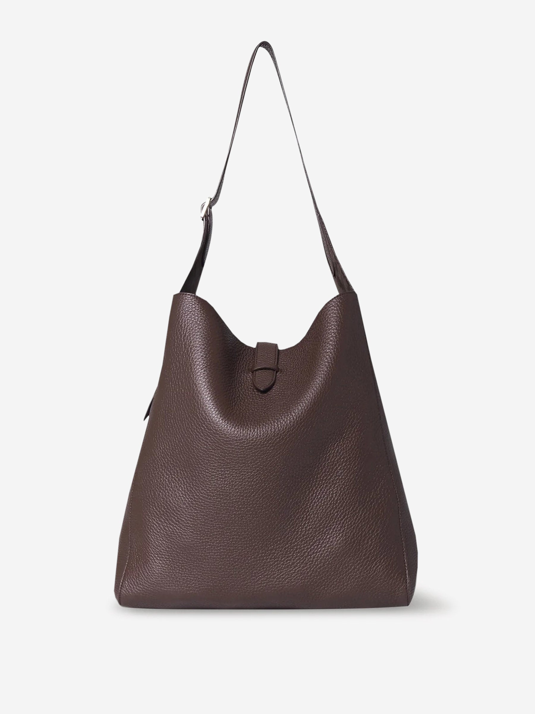 Blake Hobo Shoulder Bag The row оригінал – Купити в Україні – боковий вид