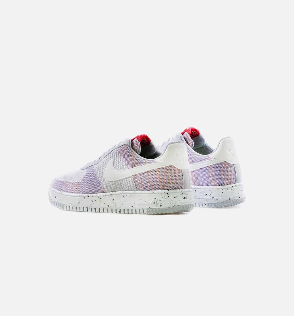 Air Force 1 Crater Flyknit Mens Lifestyle Shoe Nike оригінал – Купити в Україні – детальний вид