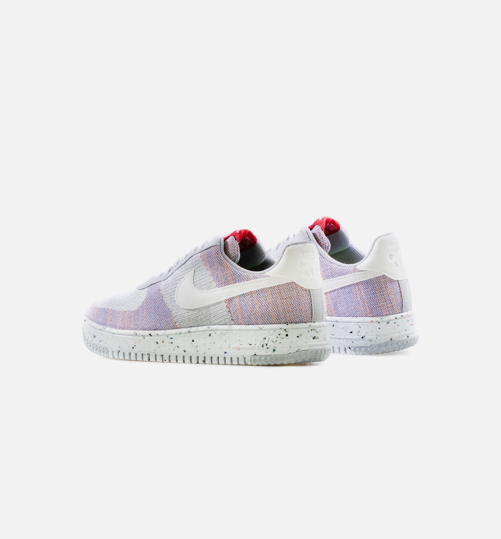 Air Force 1 Crater Flyknit Mens Lifestyle Shoe Nike оригінал – Купити в Україні – детальний вид