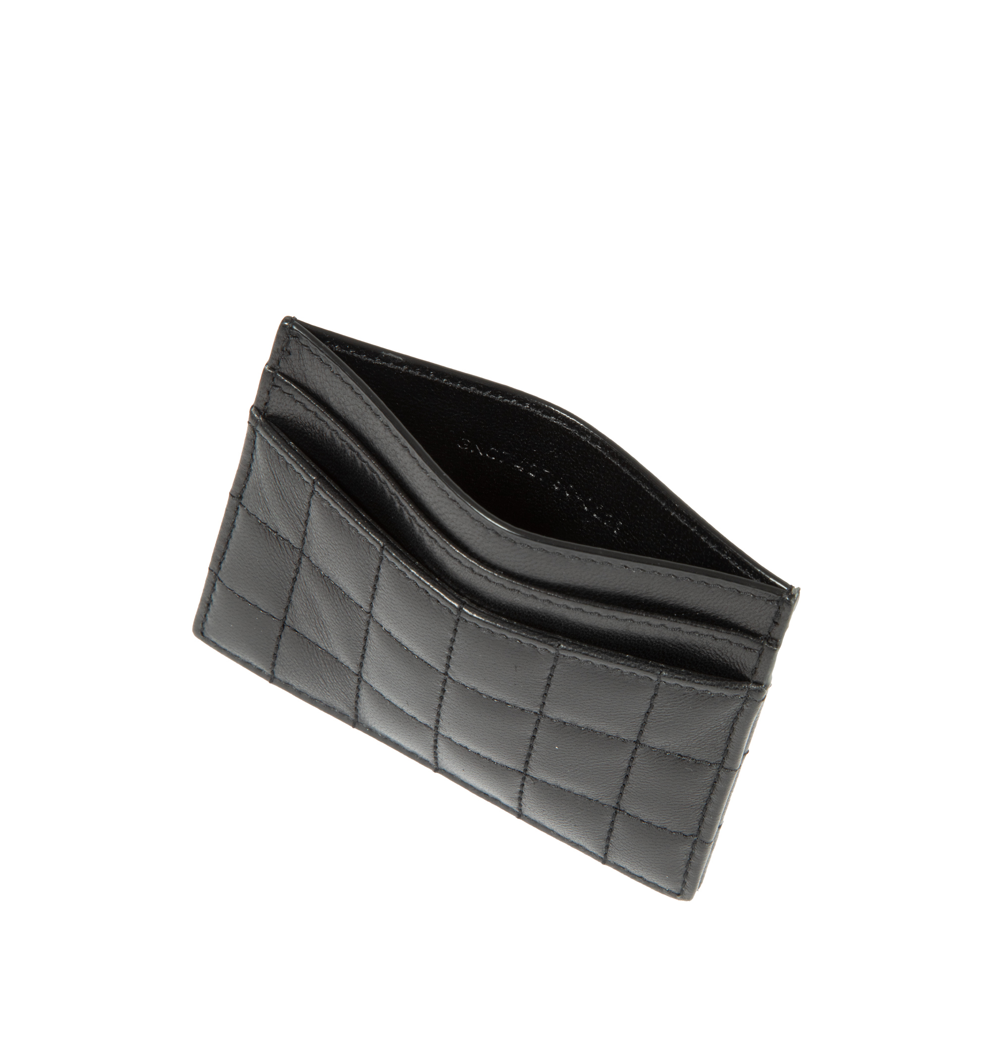 Оригінальна Cassandre Matelassé Card Case Saint laurent – детальний вид
