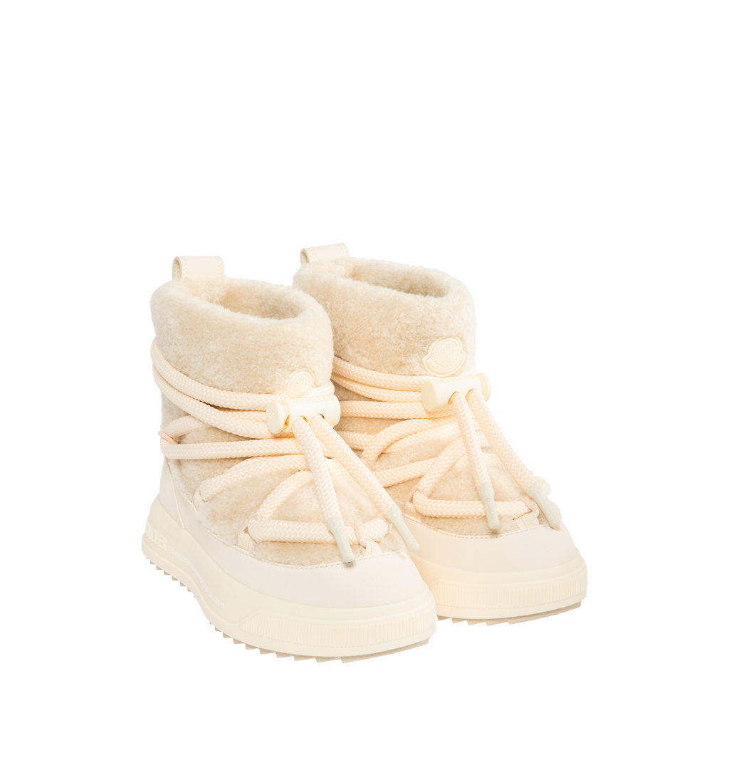 Altive MID Snow Boots Moncler – Гарантія оригінальності – вид ззаду