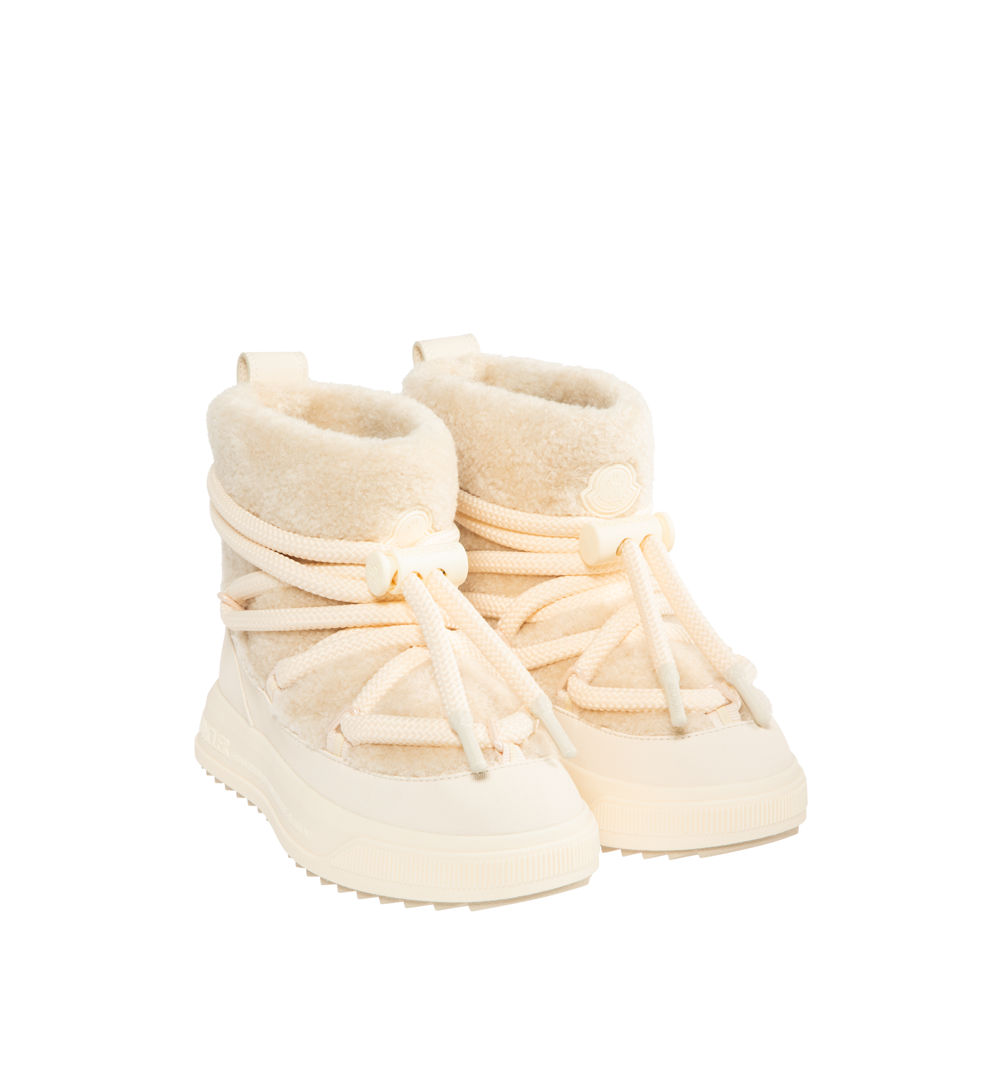 Altive MID Snow Boots Moncler – Гарантія оригінальності – вид ззаду