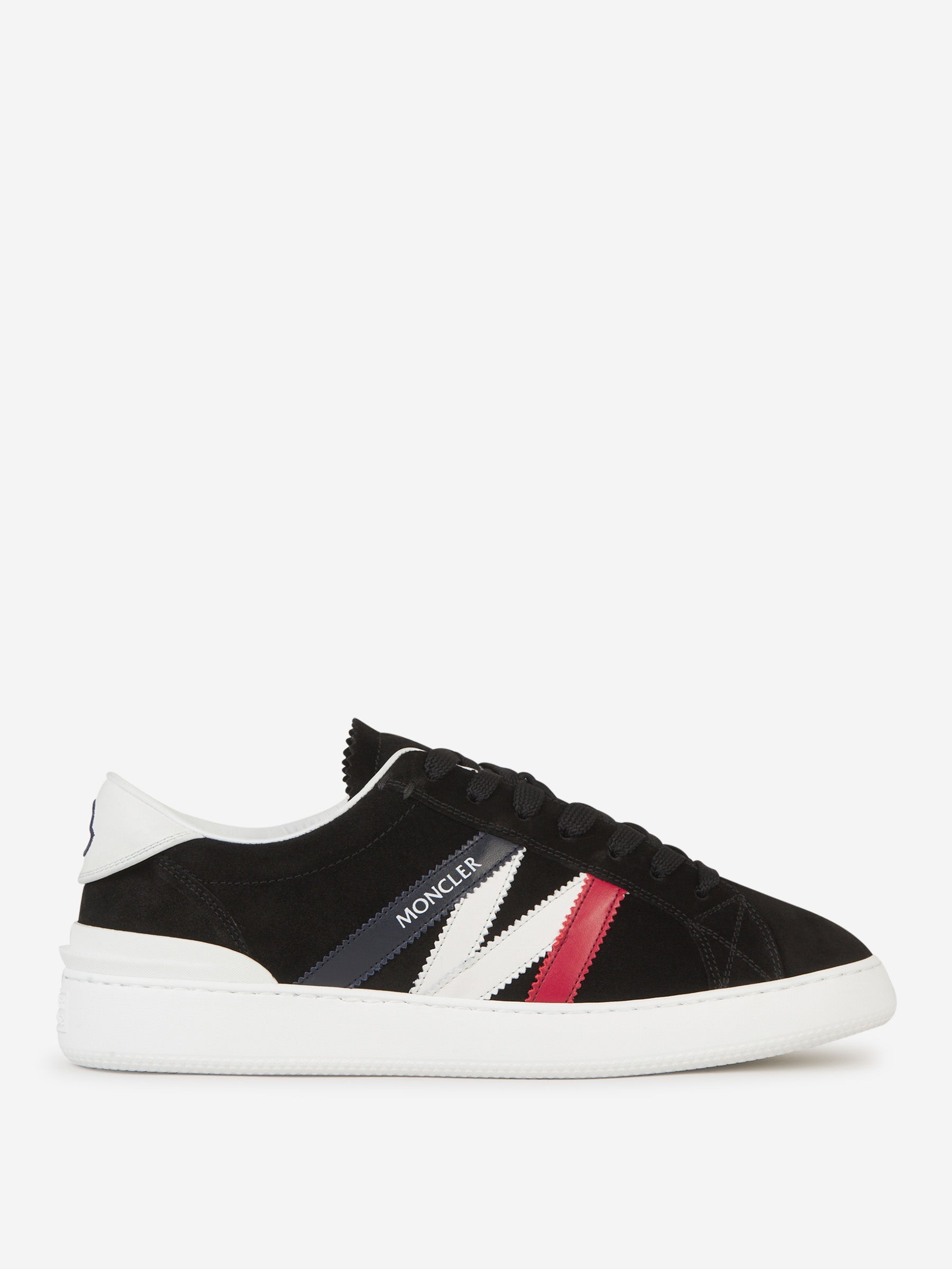 Оригінальна Monaco Sneakers Moncler – боковий вид