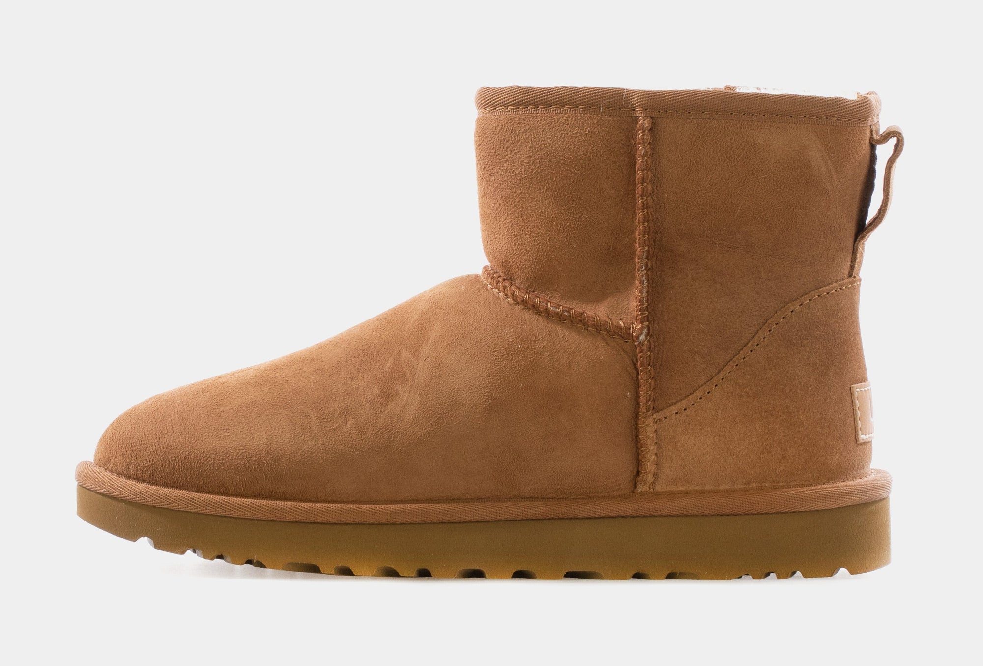 Оригінальна Classic Mini II Ankle Womens Boots Ugg – вид ззаду