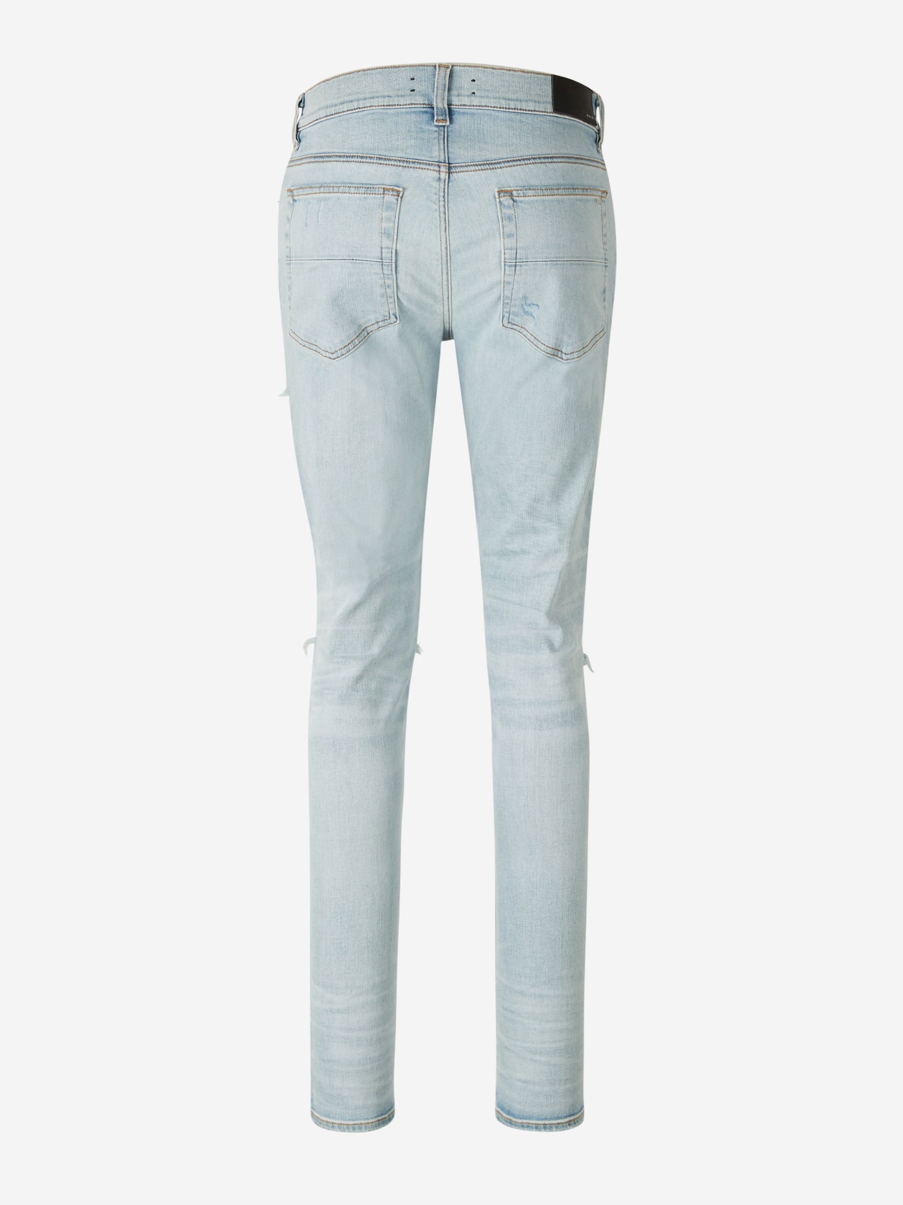 Mx1 Skinny Fit Jeans Amiri – Гарантія оригінальності – детальний вид