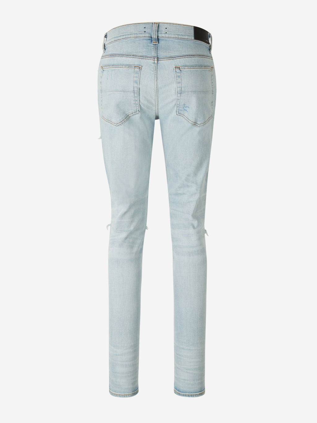 Mx1 Skinny Fit Jeans Amiri – Гарантія оригінальності – детальний вид