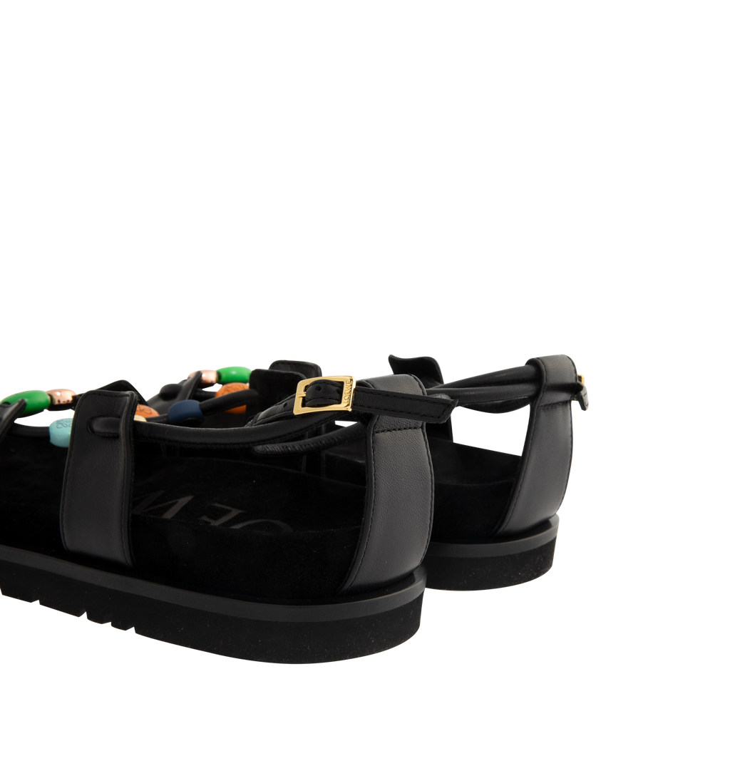 Pebble Beads Fussbett Sandal Loewe – Гарантія оригінальності – детальний вид