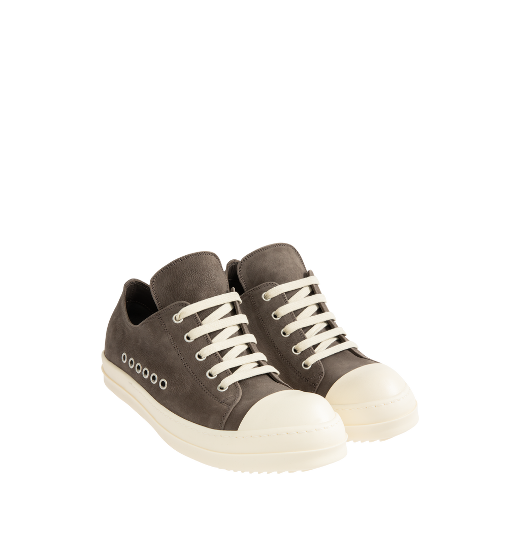 Оригінальна Extreme Low Sneaks Rick owens – вид ззаду