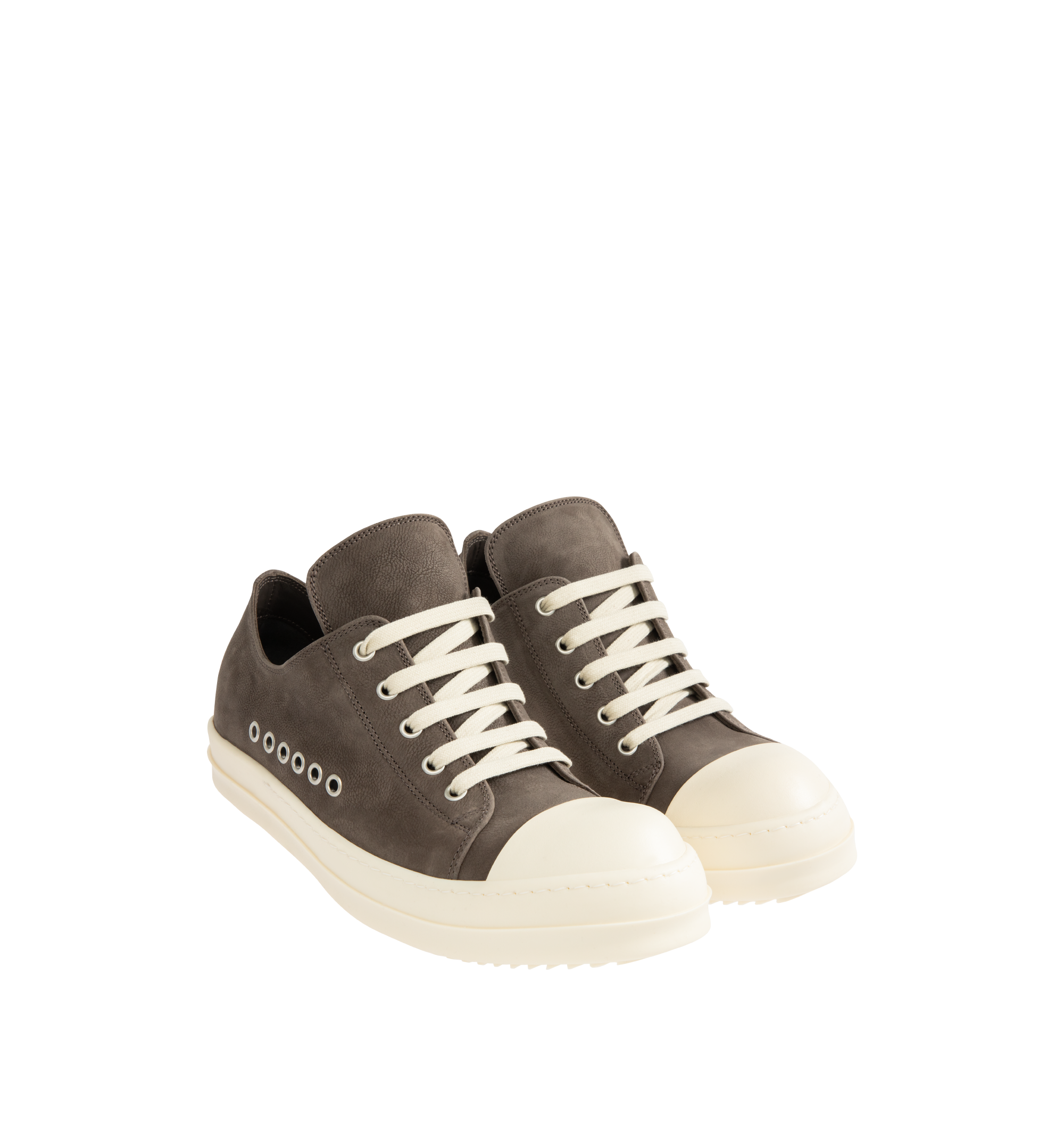 Оригінальна Extreme Low Sneaks Rick owens – вид ззаду