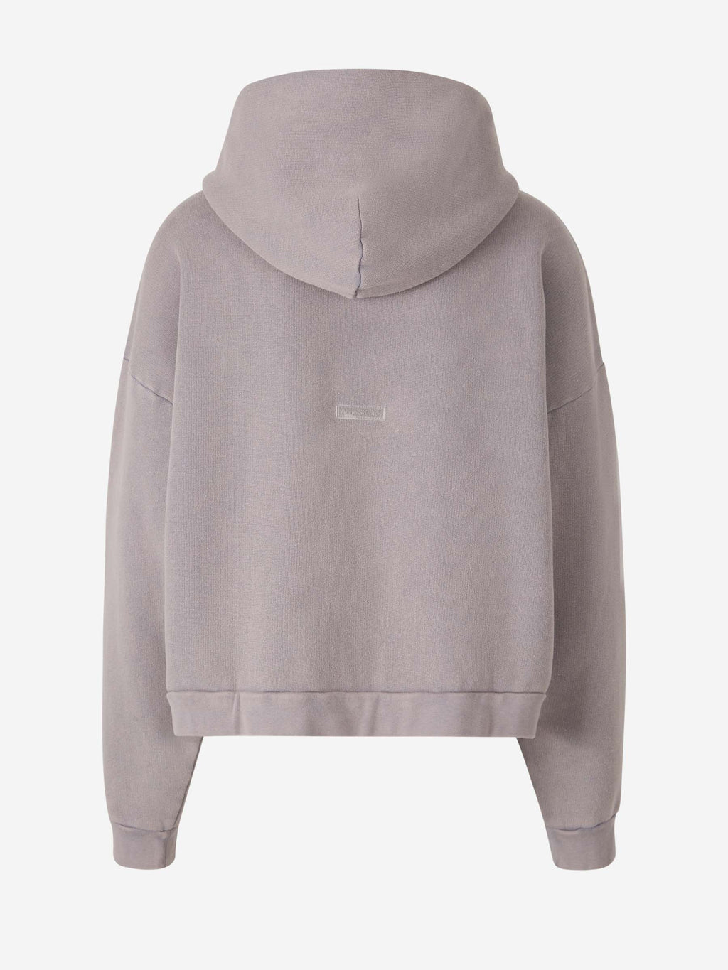 Logo Sweatshirt Acne studios – Гарантія оригінальності – вид ззаду
