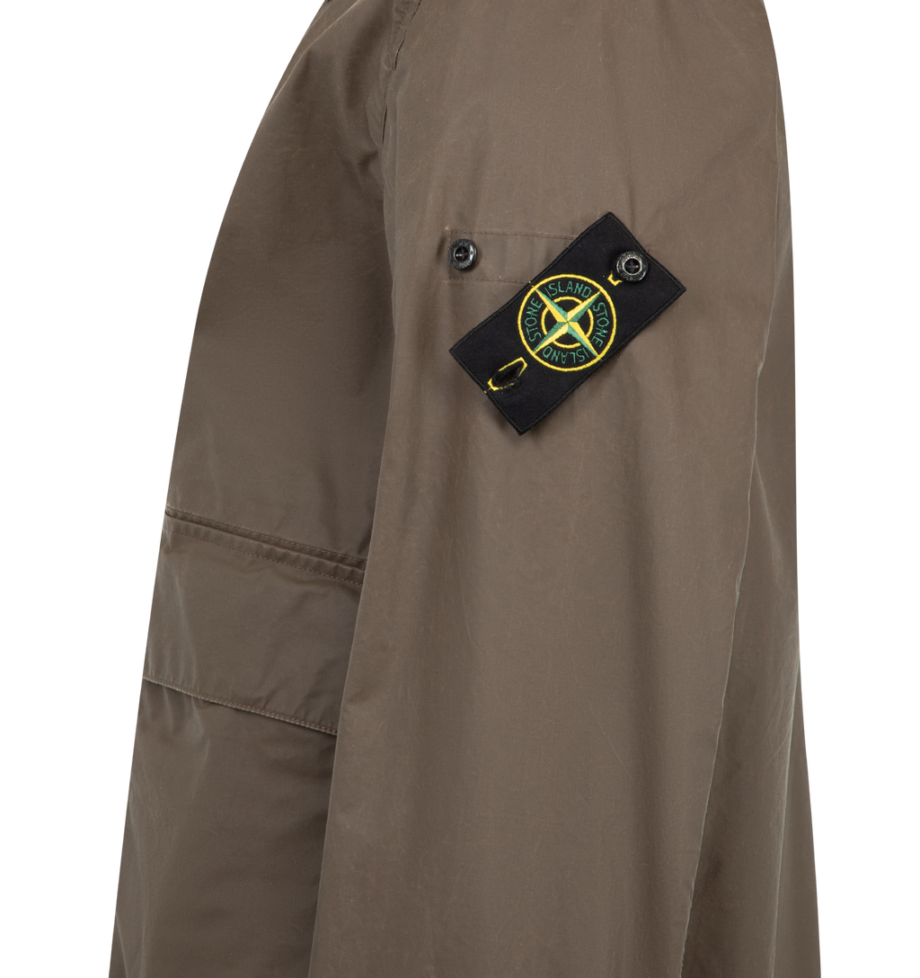 Coach Jacket Stone island – Гарантія оригінальності – детальний вид