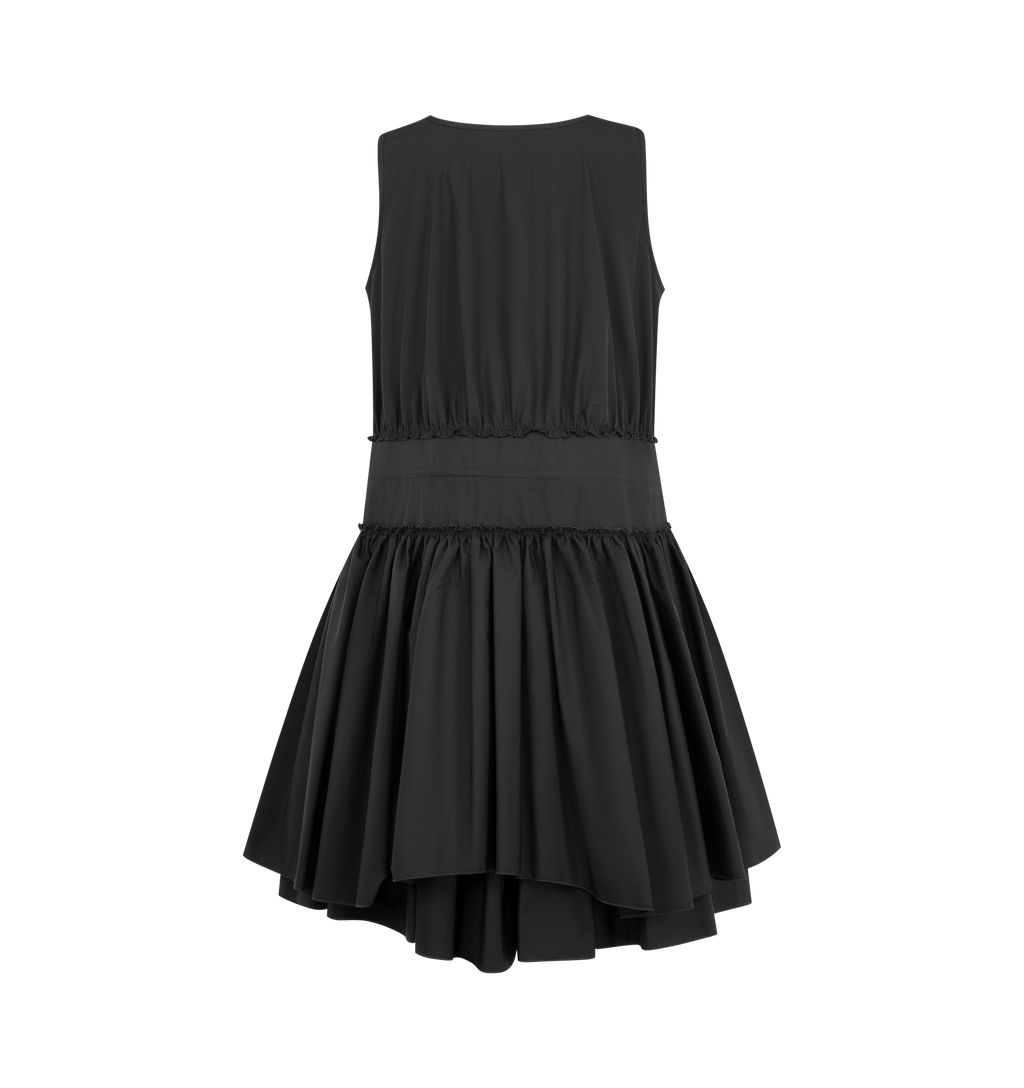 Cotton Dress Loewe – Гарантія оригінальності – вид ззаду