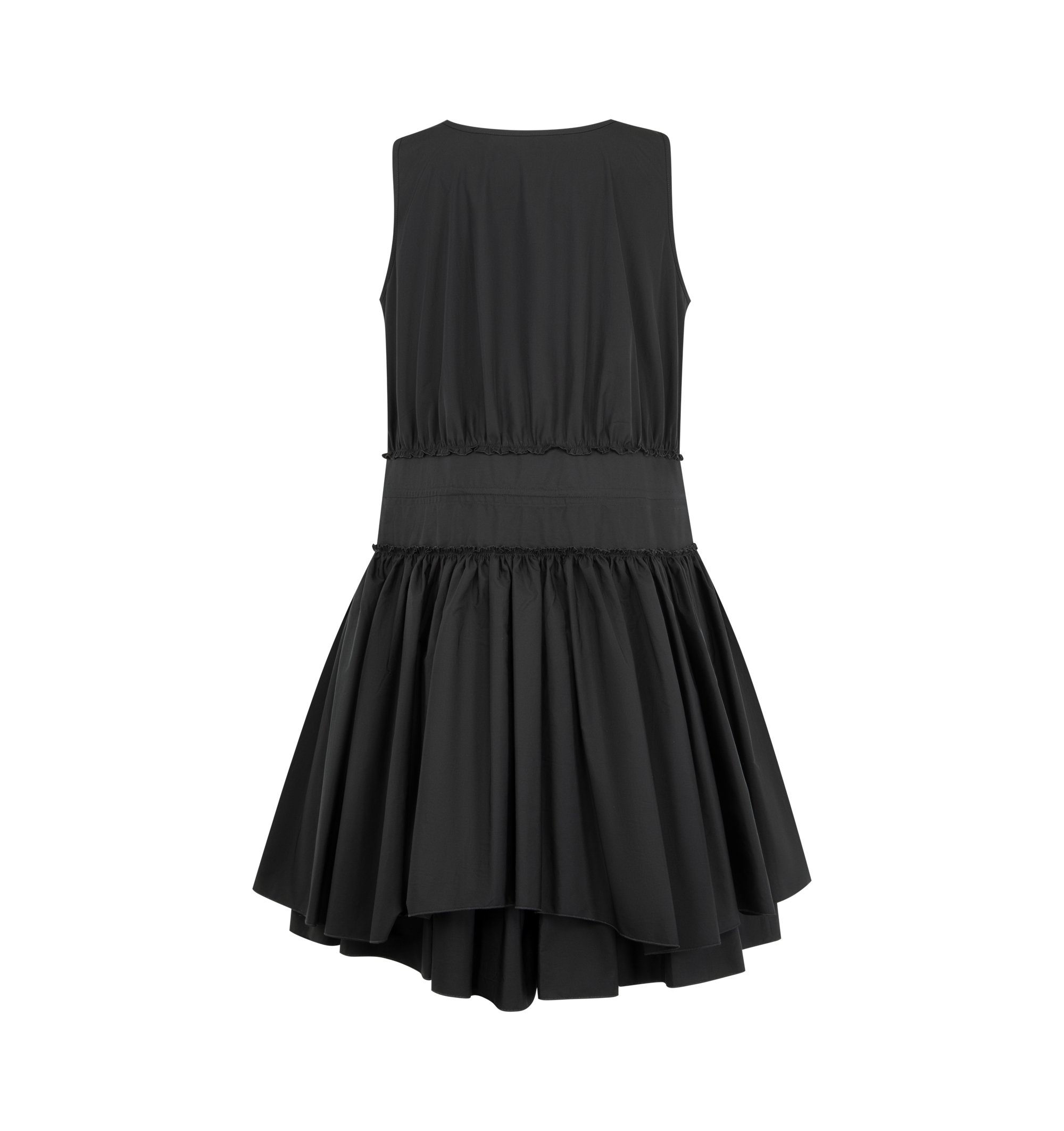 Cotton Dress Loewe – Гарантія оригінальності – вид ззаду