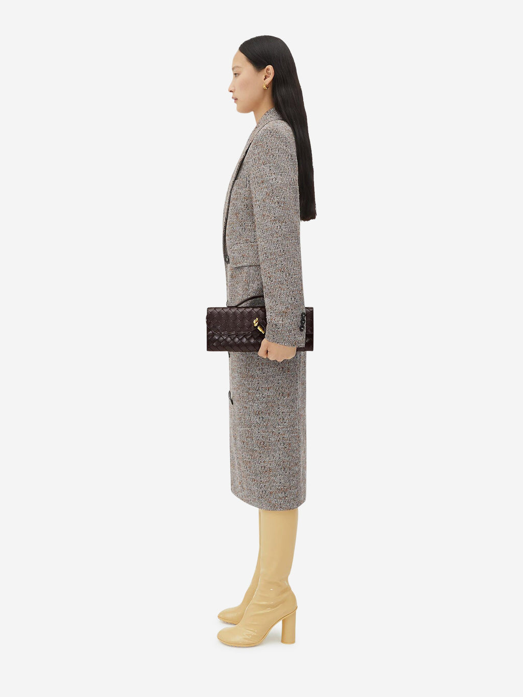 Bottega veneta Outerwear оригінал | Швидка доставка Україна – вид ззаду