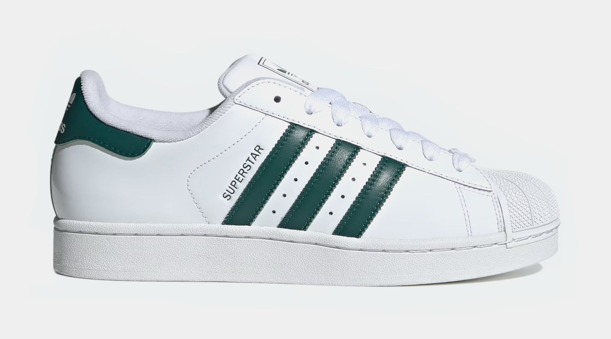 Superstar II Mens Lifestyle Shoes Adidas оригінал – Купити в Україні – боковий вид - ADIDAS