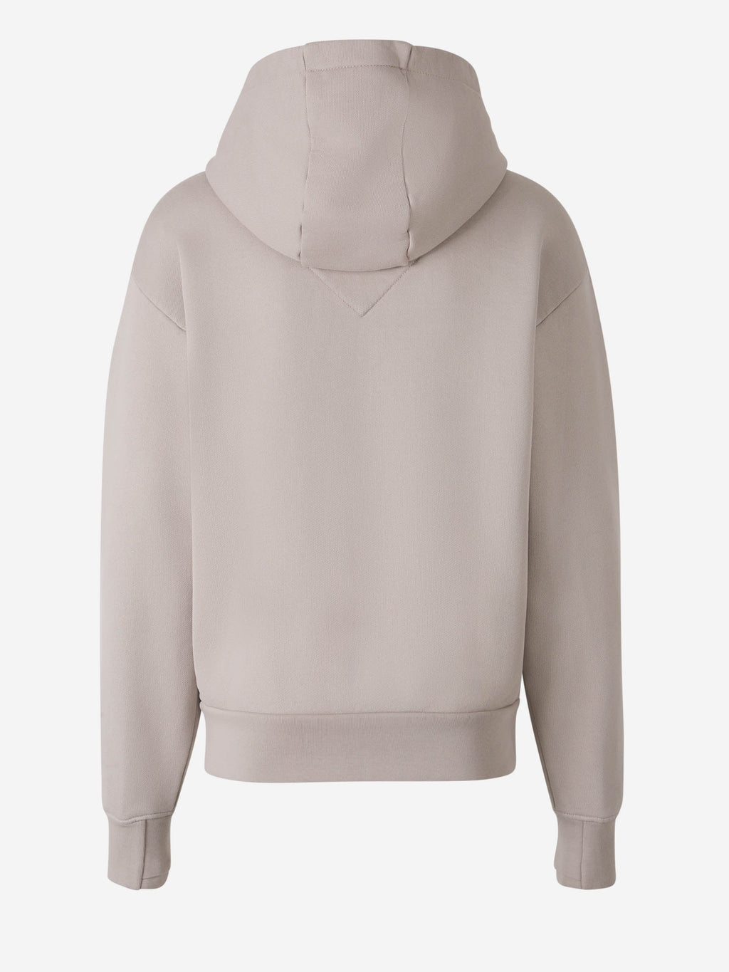Оригінальна Logo Patch Sweatshirt Canada goose – вид ззаду