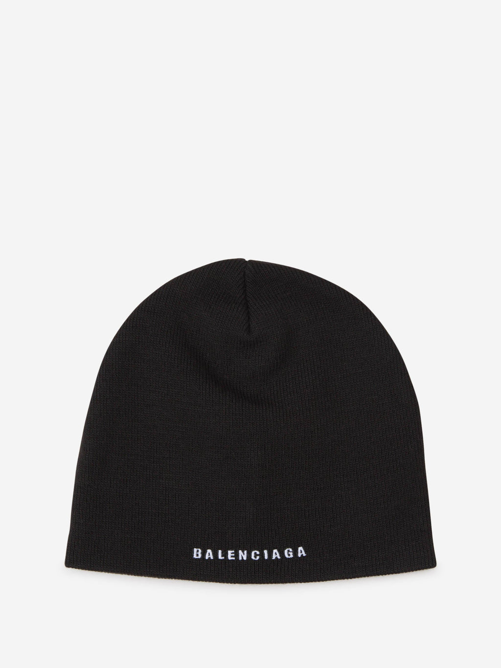 Logo Knitted Hat Balenciaga – Гарантія оригінальності – вид ззаду