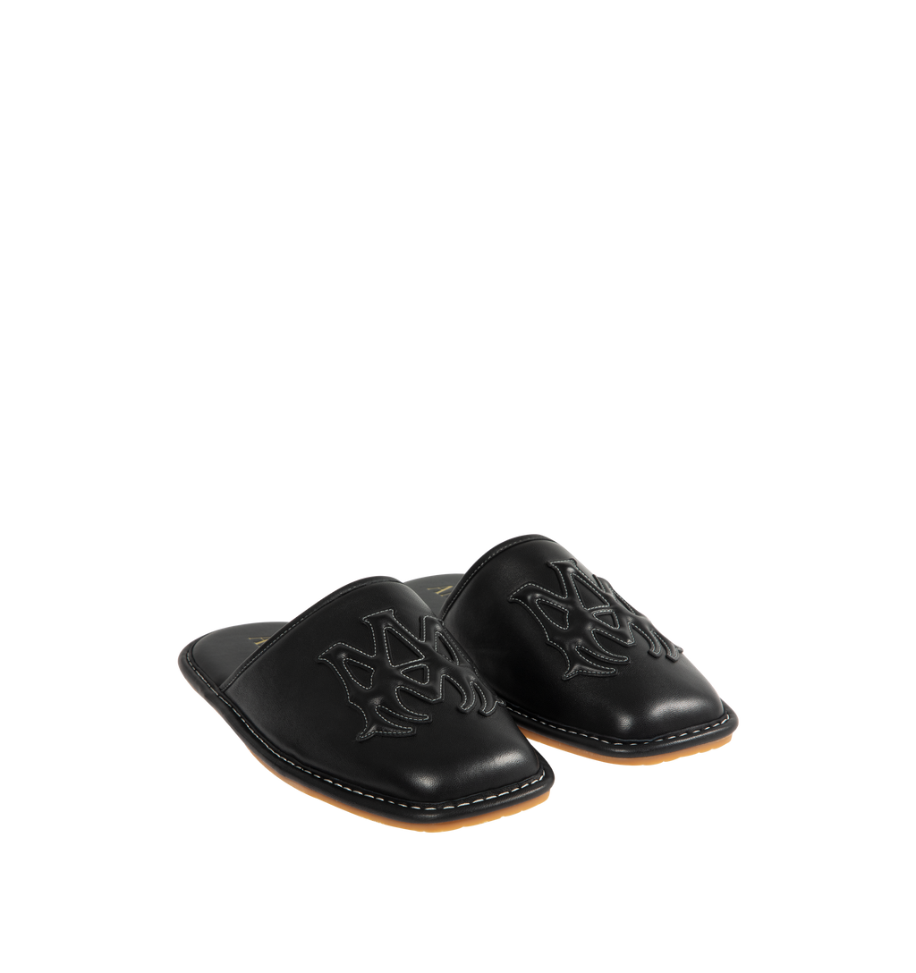 Ma Slipper Amiri – Гарантія оригінальності – детальний вид