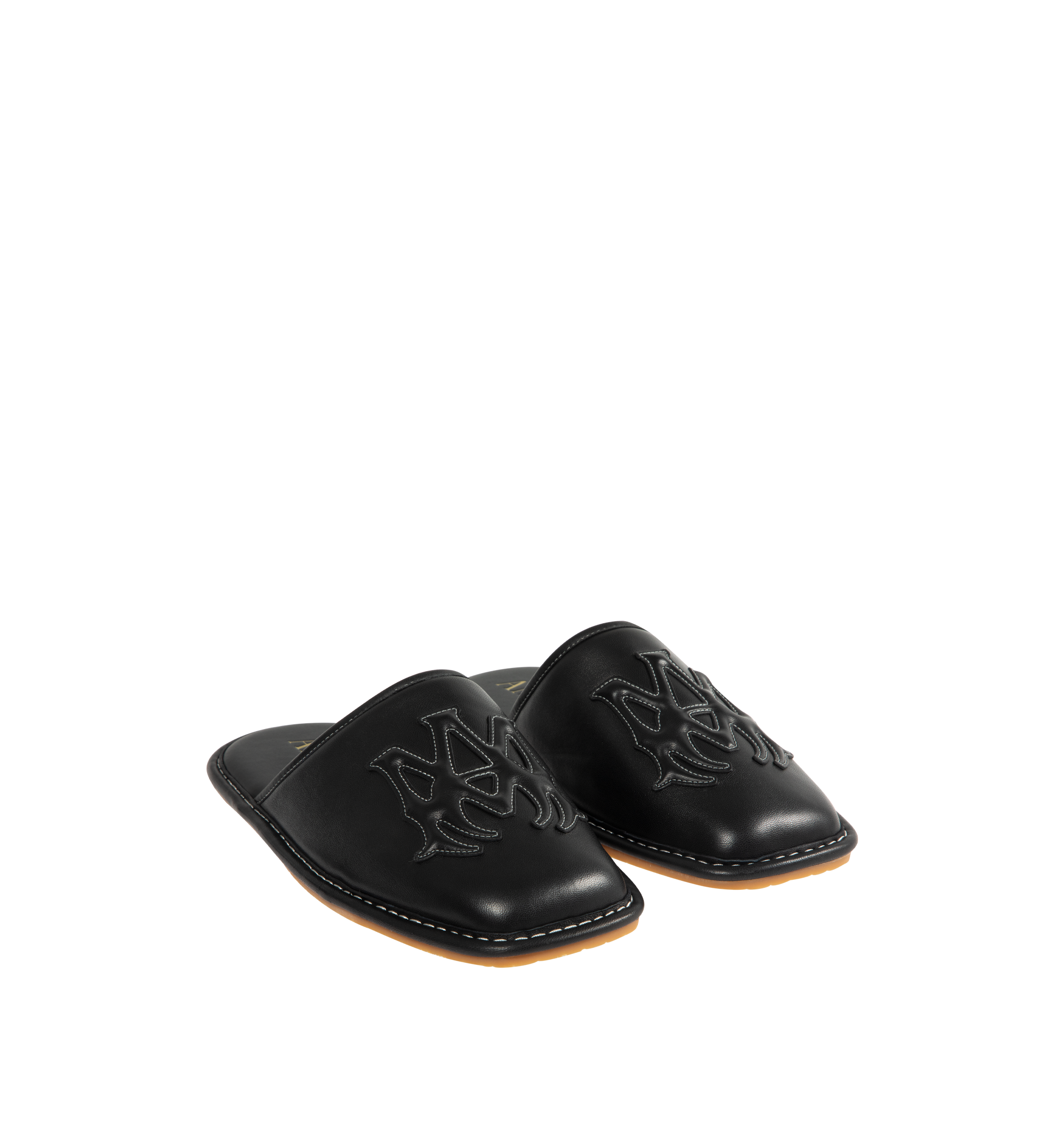 Ma Slipper Amiri – Гарантія оригінальності – детальний вид