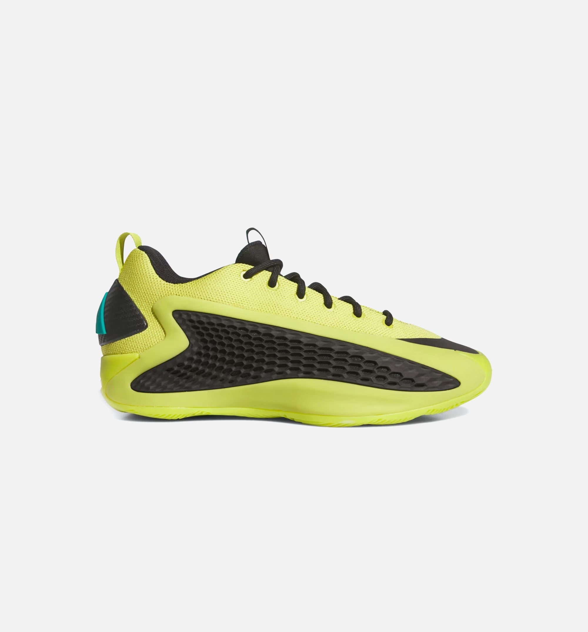 Оригінальна Anthony Edwards 1 Low Mens Basketball Shoe Adidas – боковий вид - ADIDAS