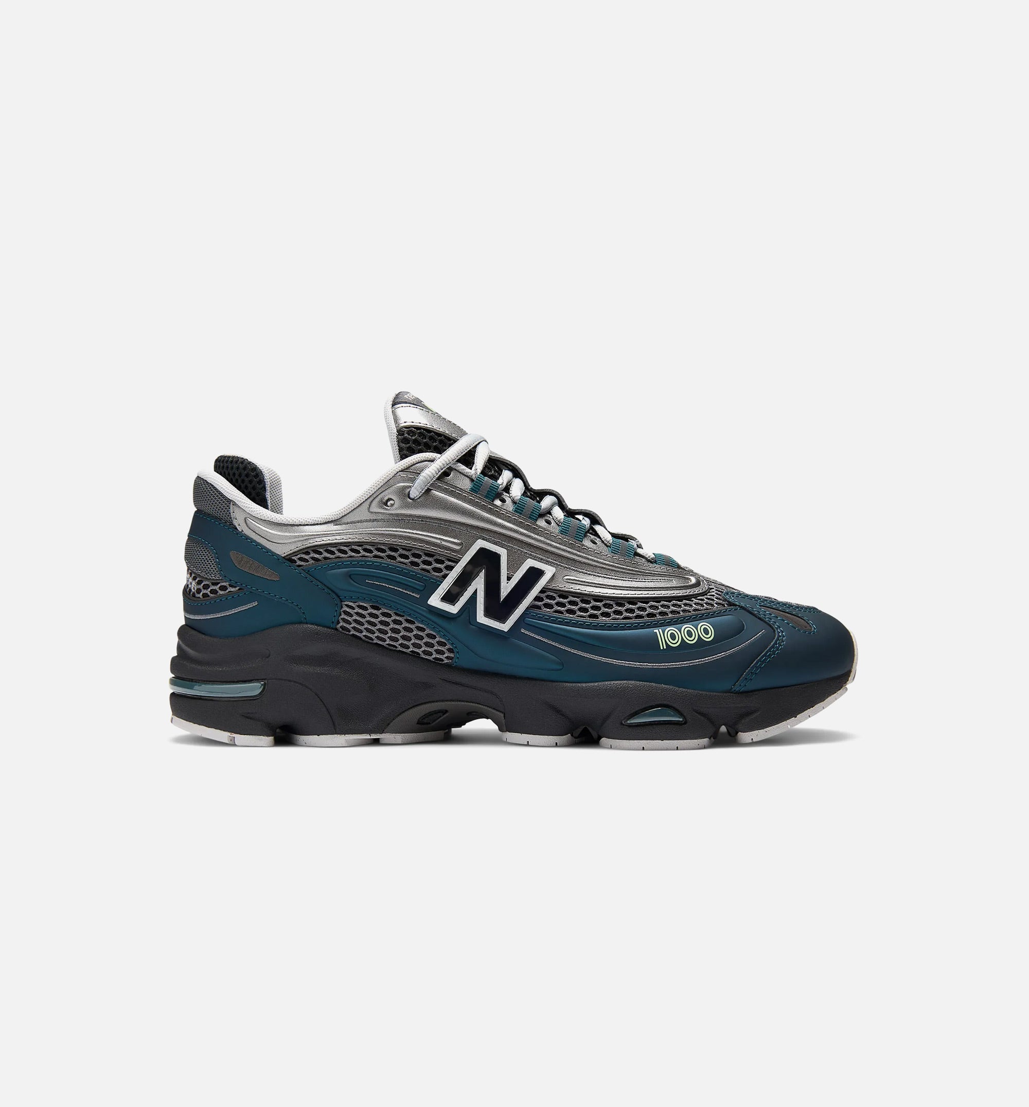 1000 Mens Lifestyle Shoe New balance – Гарантія оригінальності – боковий вид