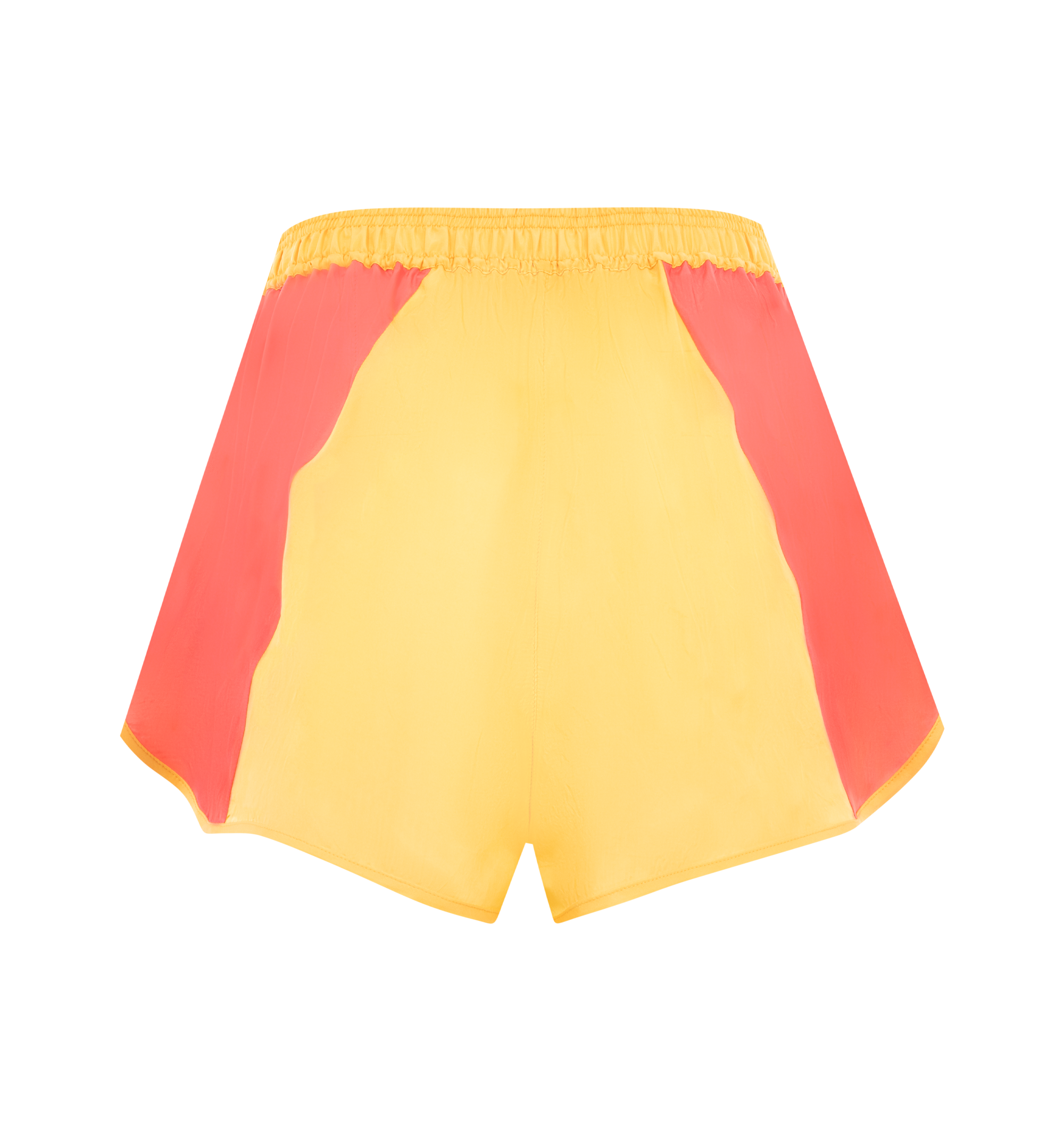 Оригінальна Technical Shorts Saint laurent – вид ззаду