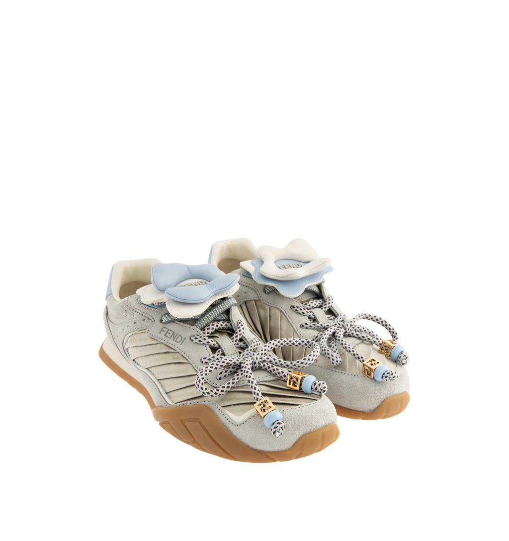 Оригінальна Wave Pulse Sneaker Fendi – вид ззаду